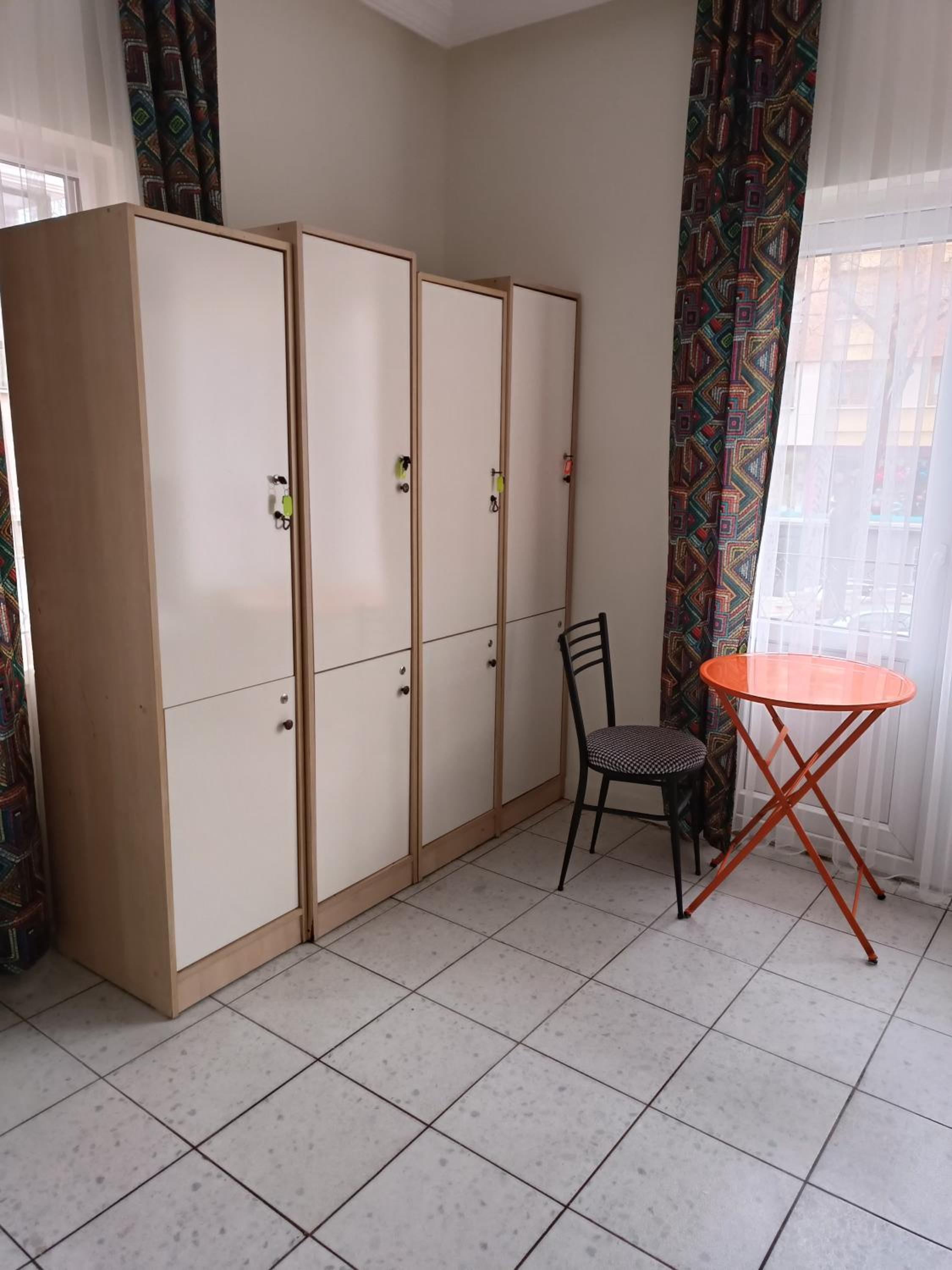 Deeps Hostel Ankara 2 - Image 38