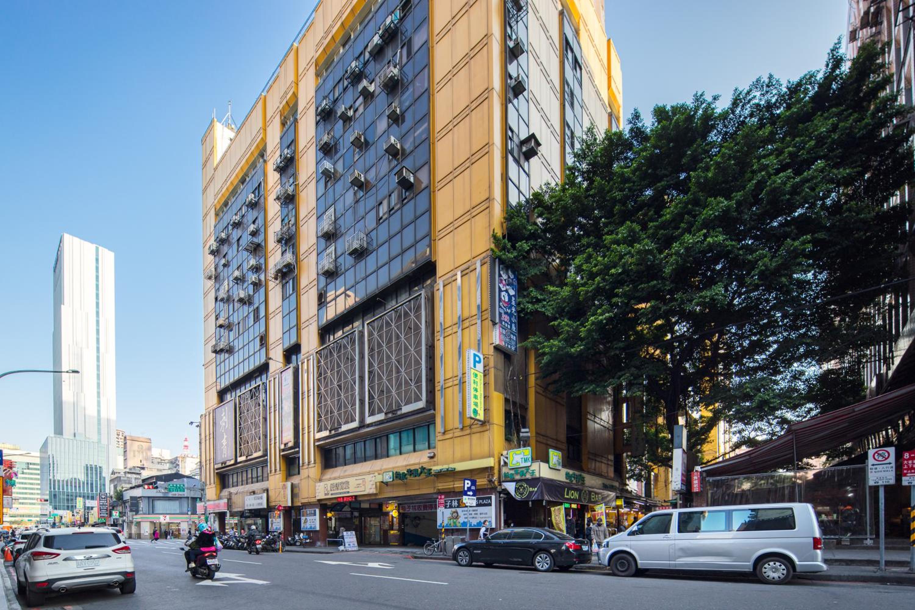Ximenhotel-Xining西門大飯店-西寧館