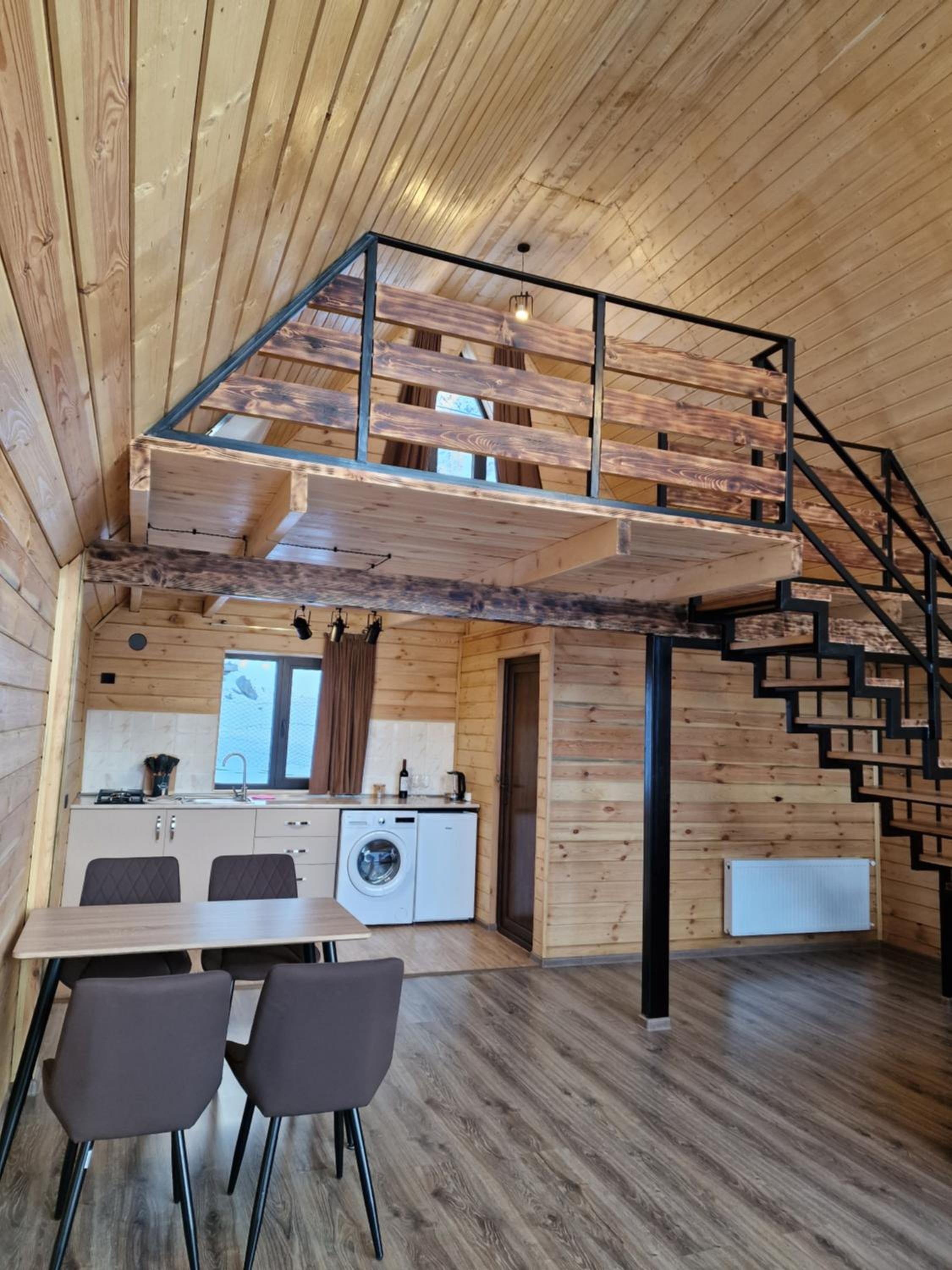 Kera Cottages Kazbegi
