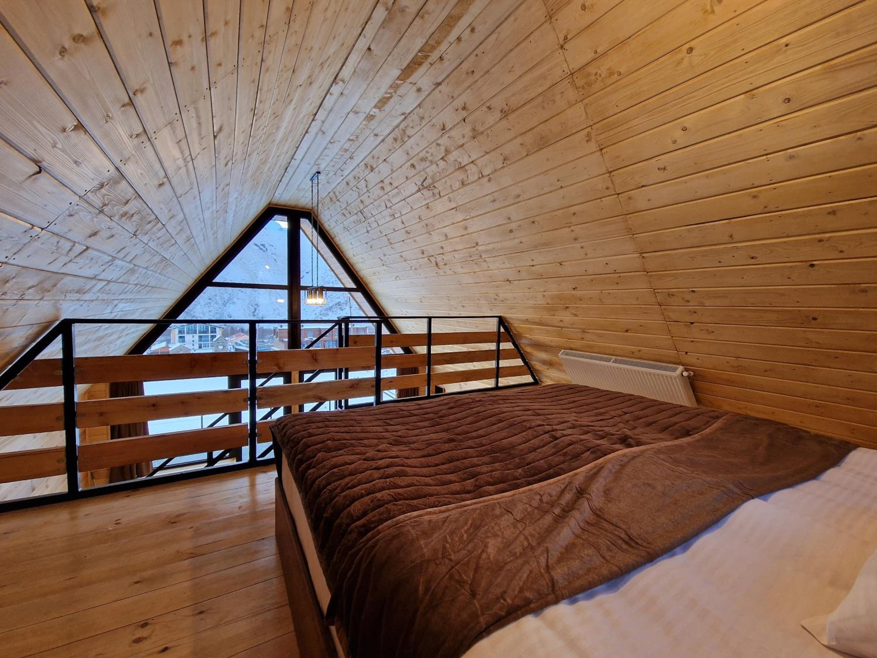 Kera Cottages Kazbegi