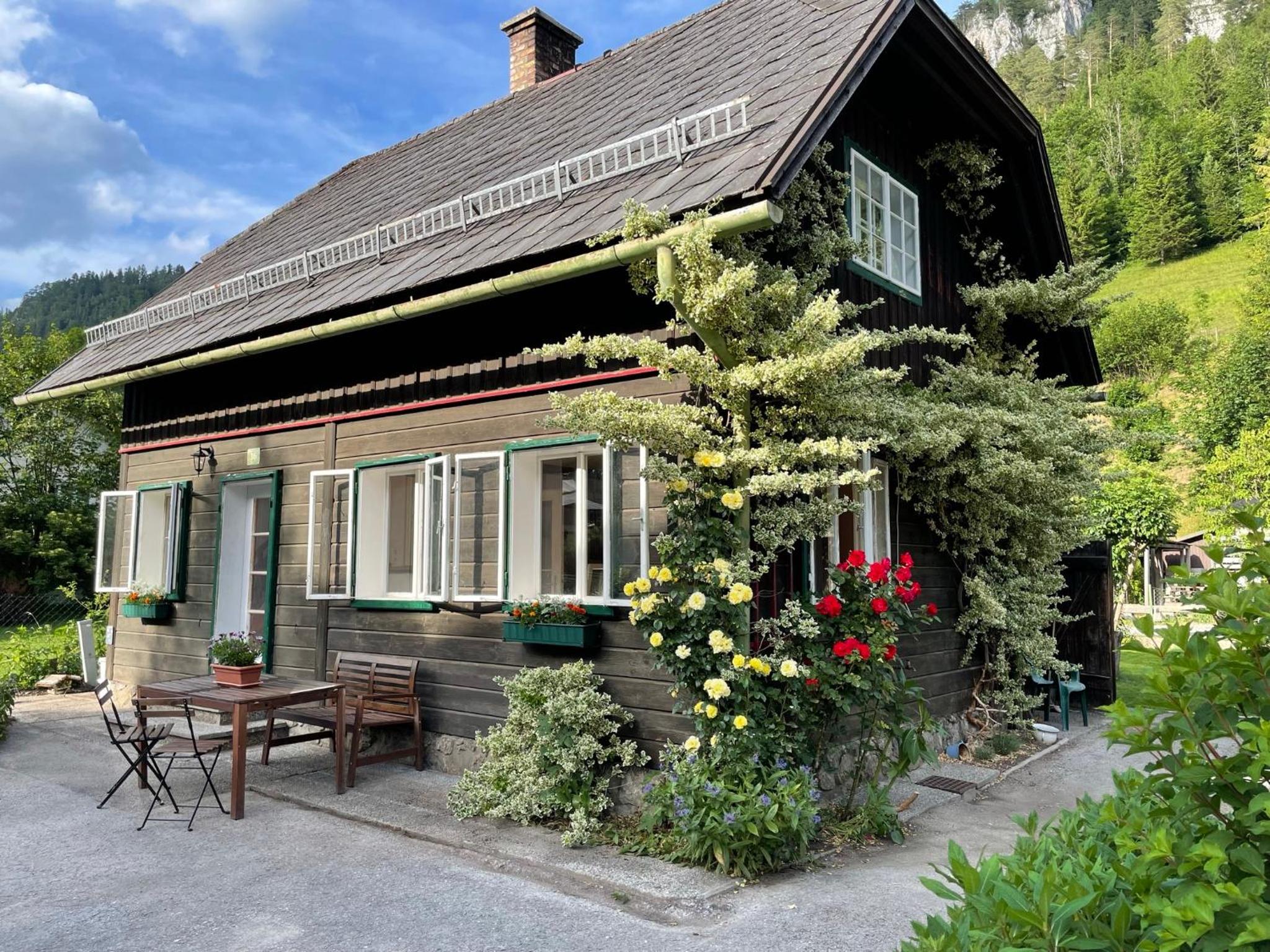 Holzhaus Falkenstein