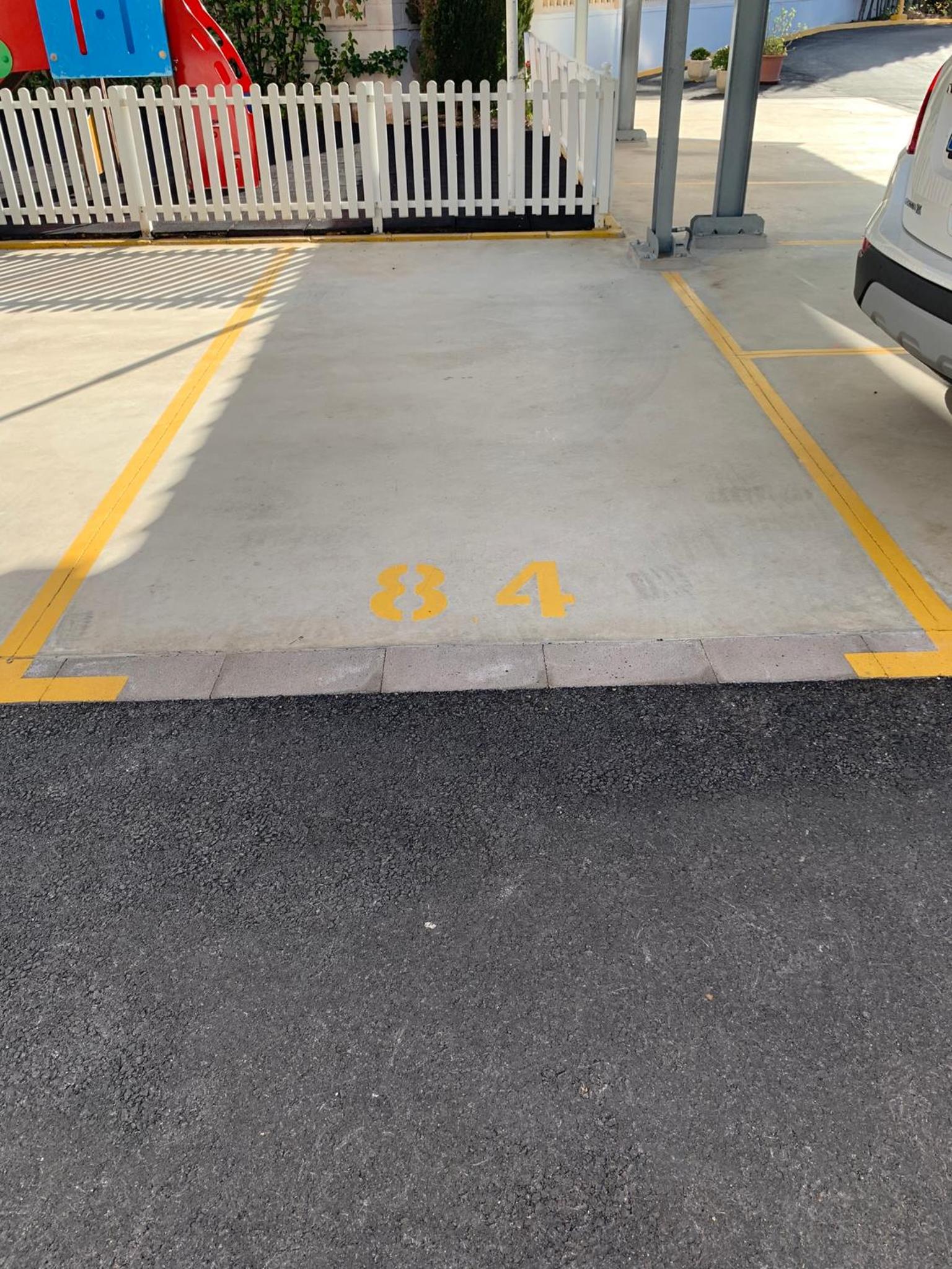 parking