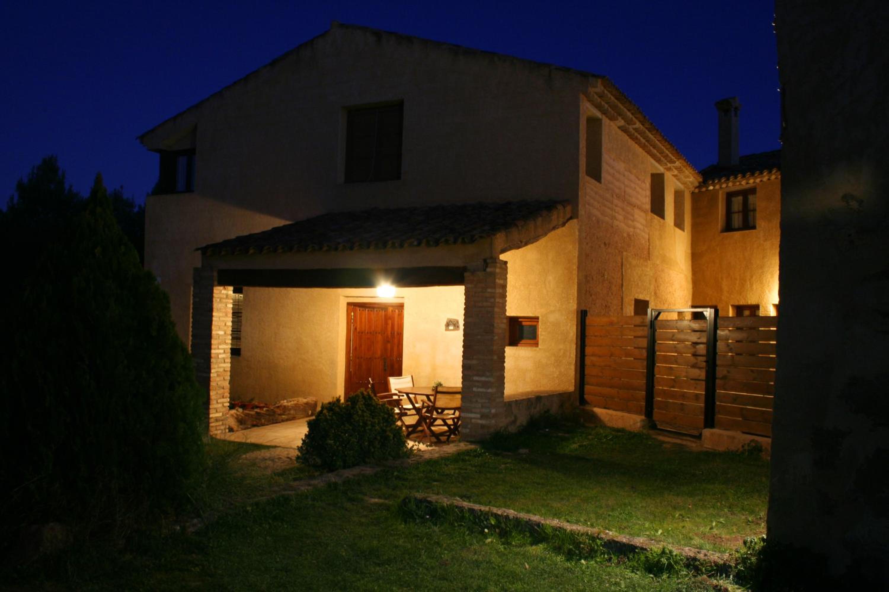 Casas Rurales El Parador view 3