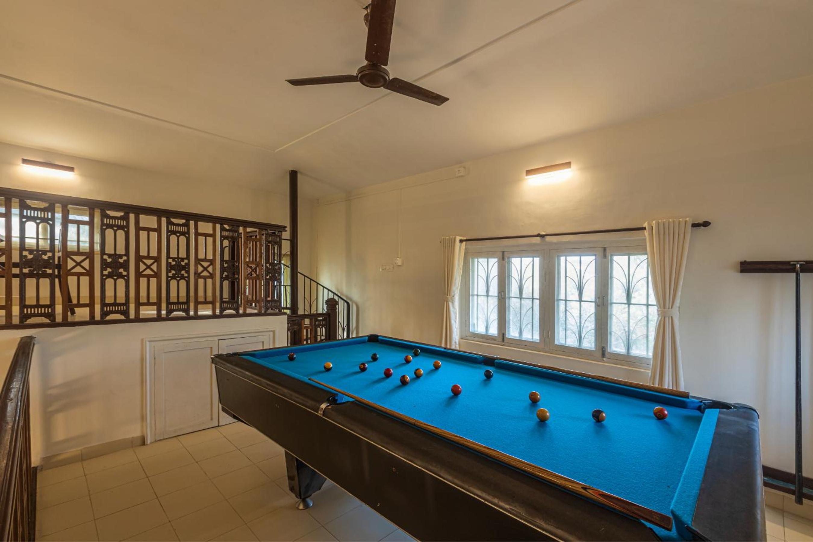 activities & amenities
