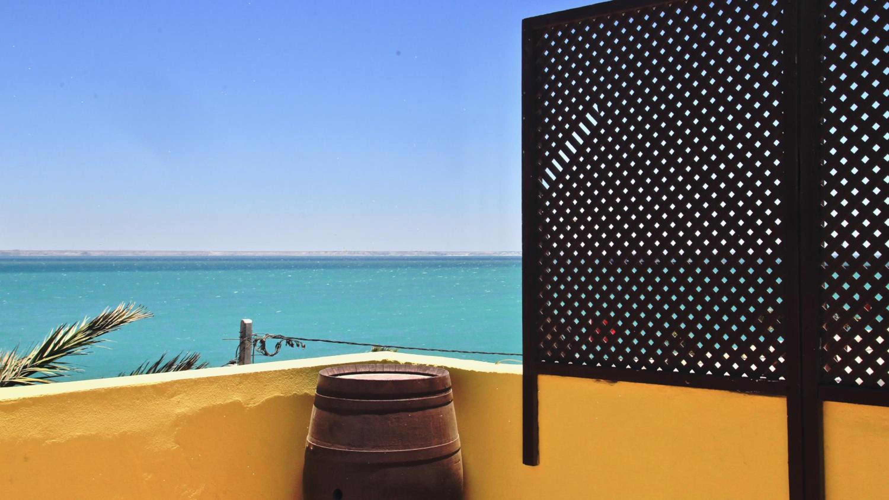 La Maison Jaune Dakhla Maison d'hôtes view 5