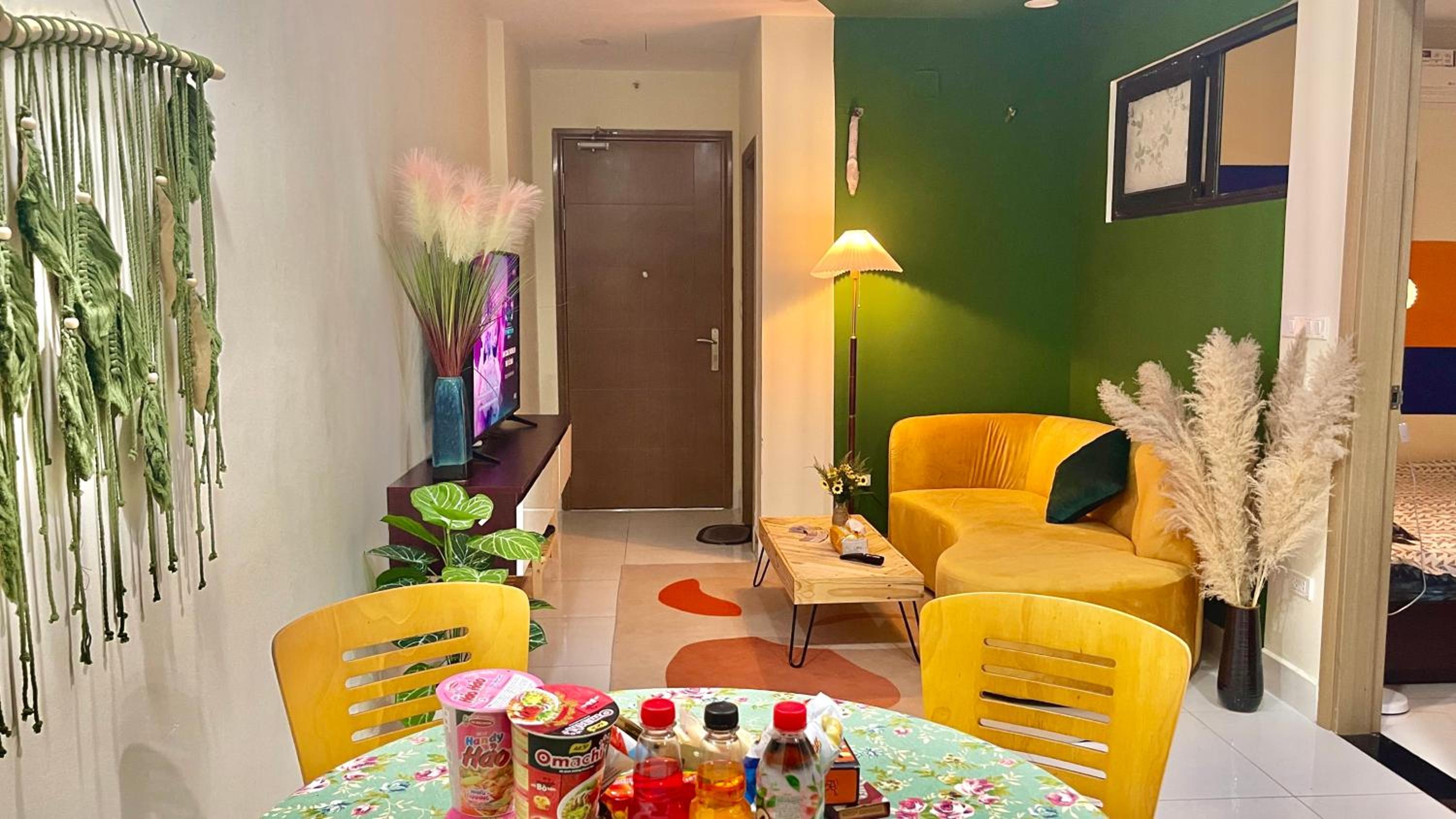 LAD Homestay Hải Phòng - Chung cư Đổng Quốc Bình view 2