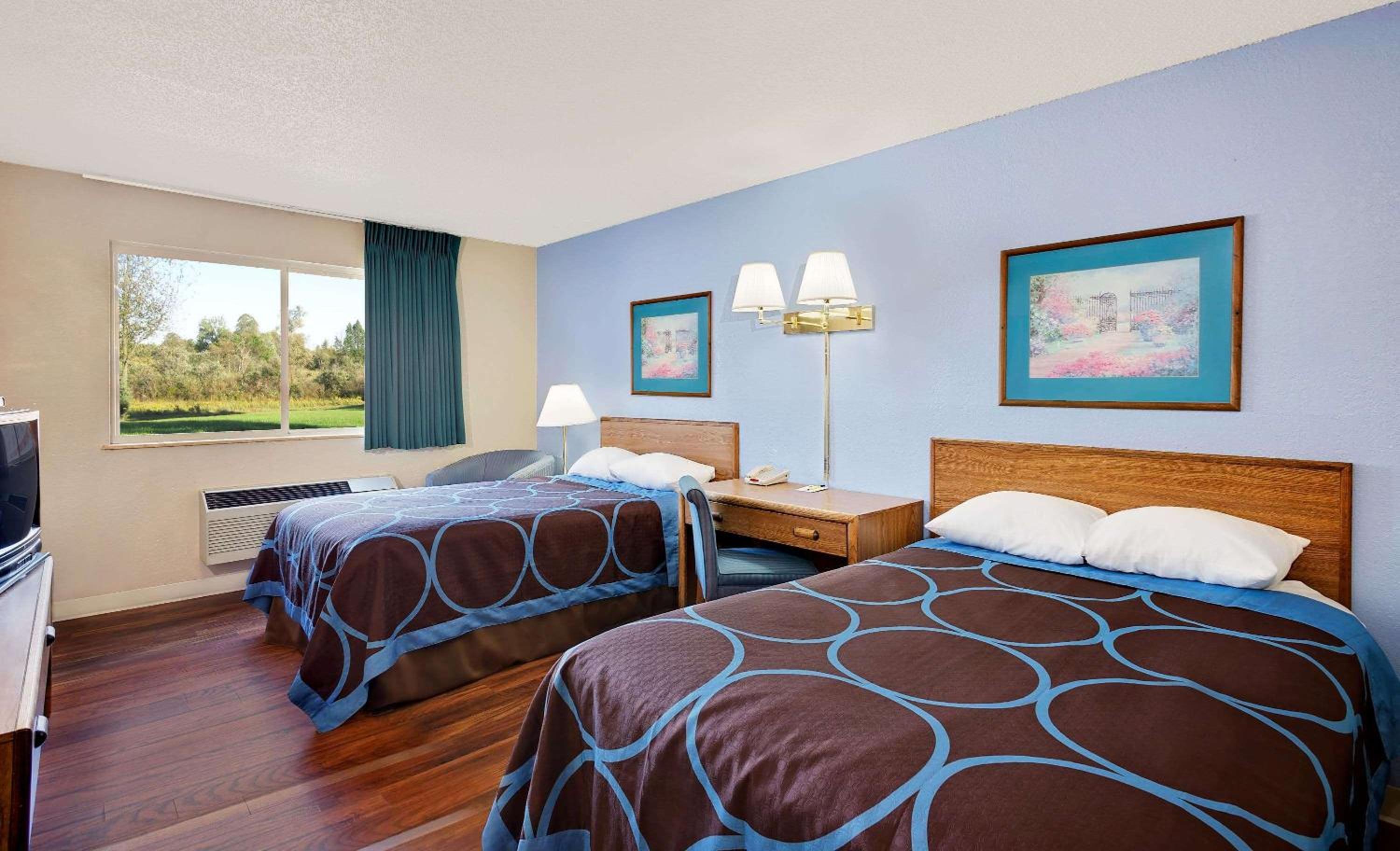 Super 8 by Wyndham Newburgh/West Point Stewart Intl Airport view 4