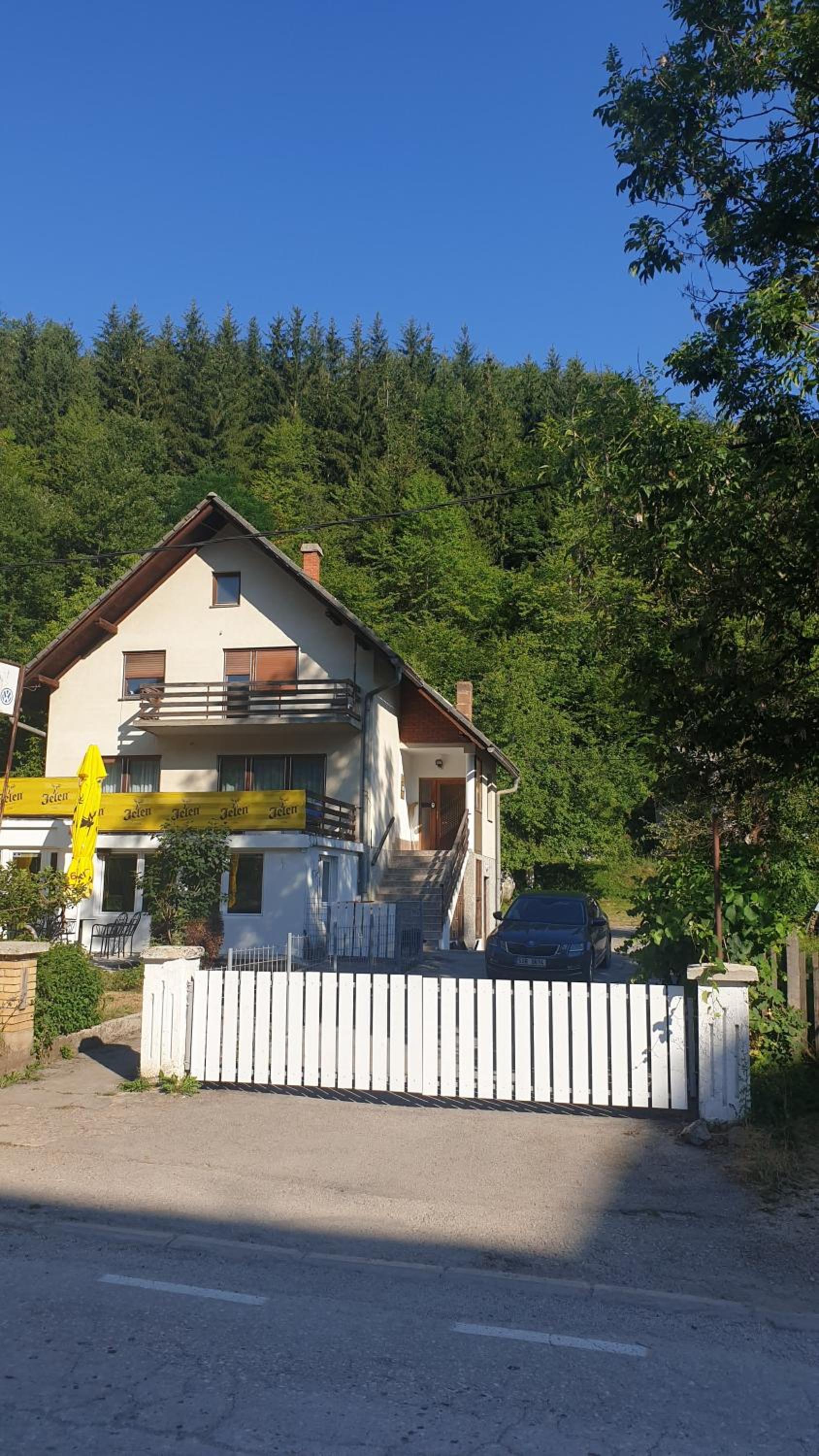 Planinska kuća za odmor Vuković view 4