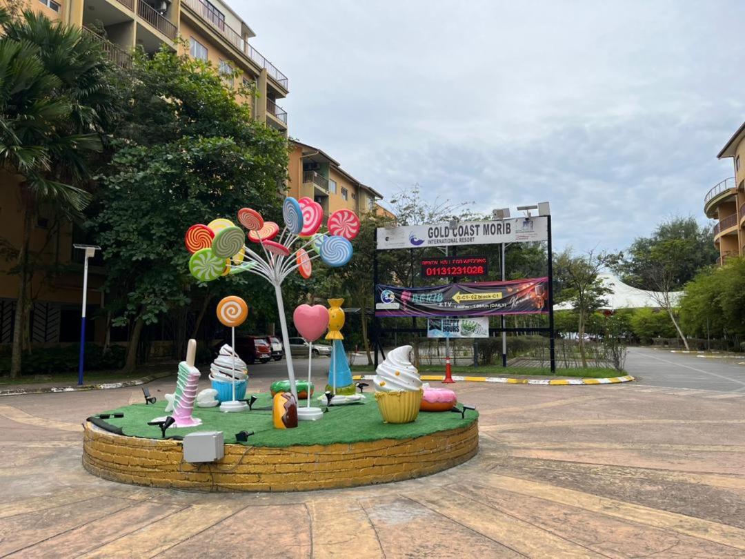 Gold Coast Morib International Resort Studio Room photo 5