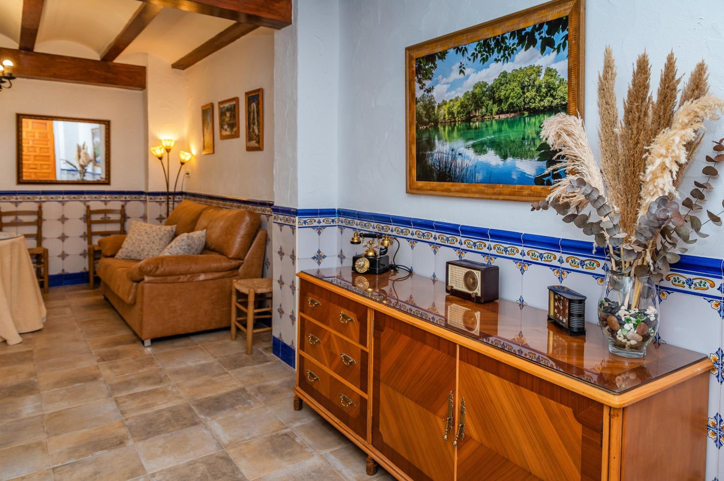 Casa rural la balsa view 5