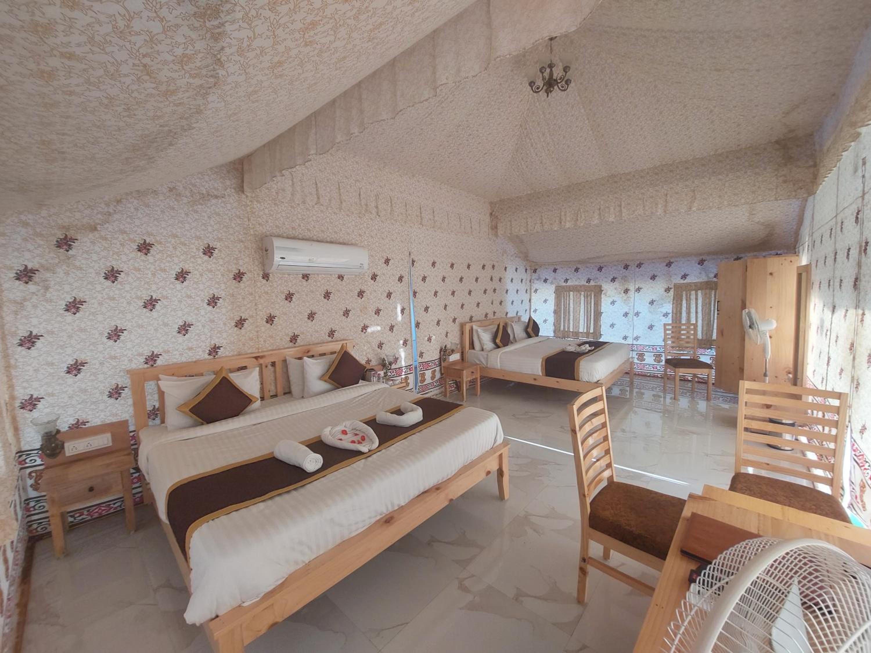 Hill View Resort by Rudrakshi view 2