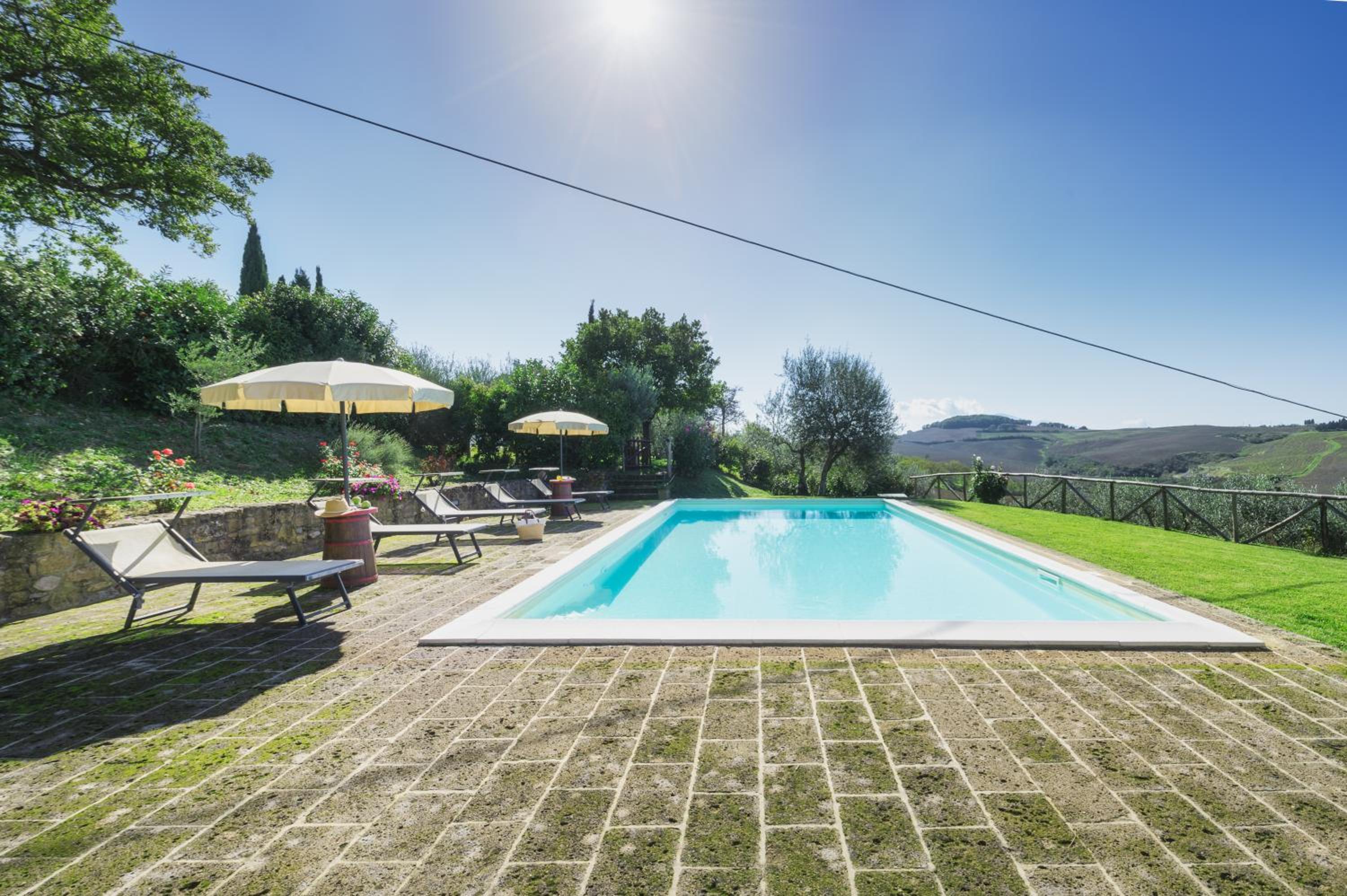 Agriturismo La Casellina view 5