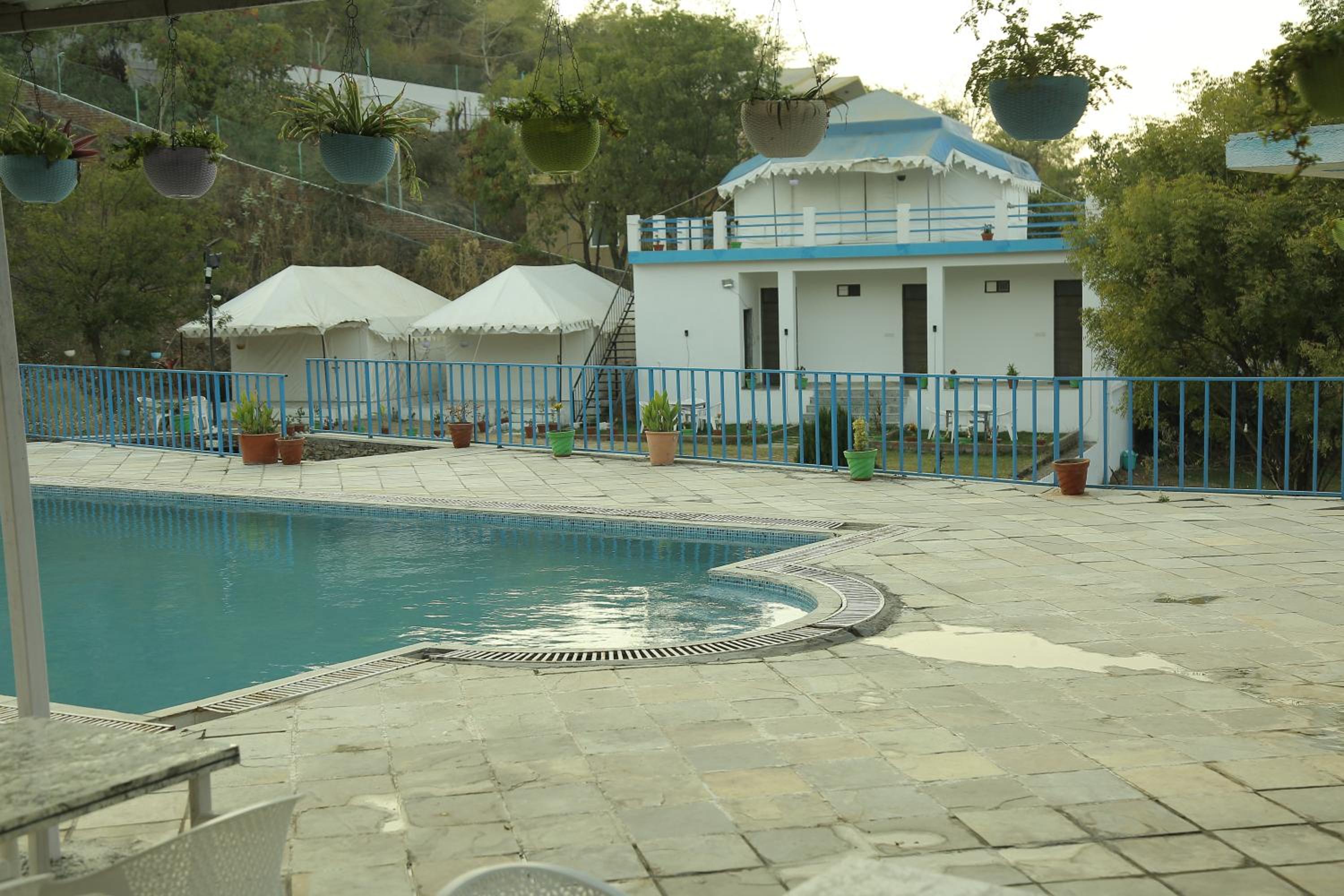 Hill View Resort by Rudrakshi view 5