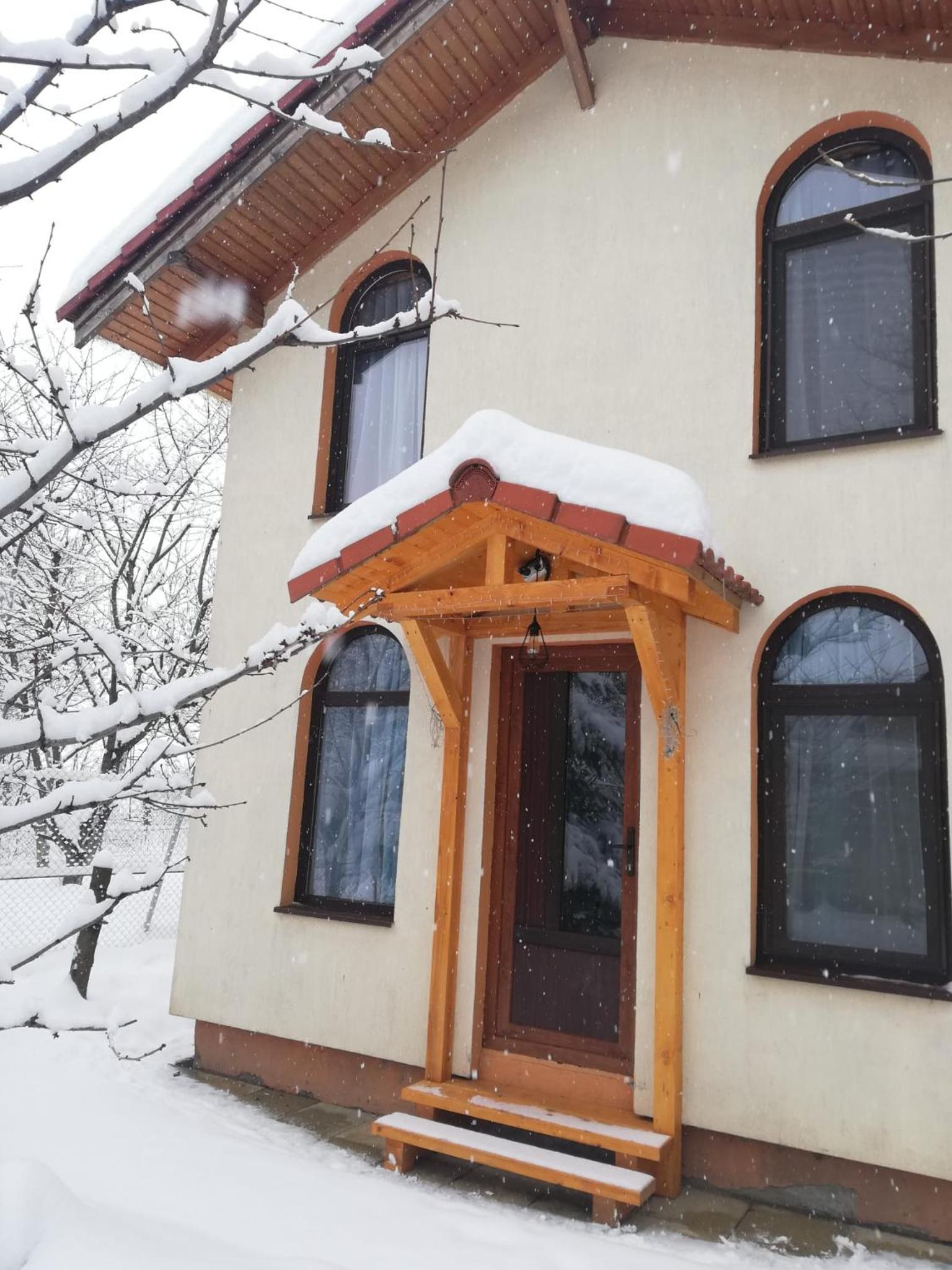 TINY CABIN
