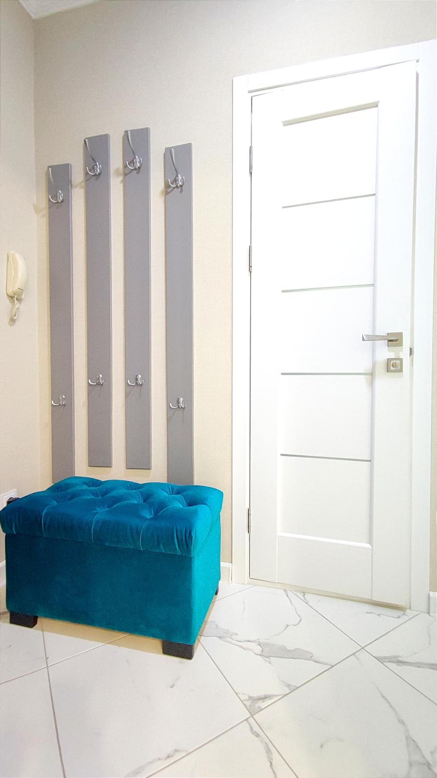 1BR ultracentral Chișinău view 2