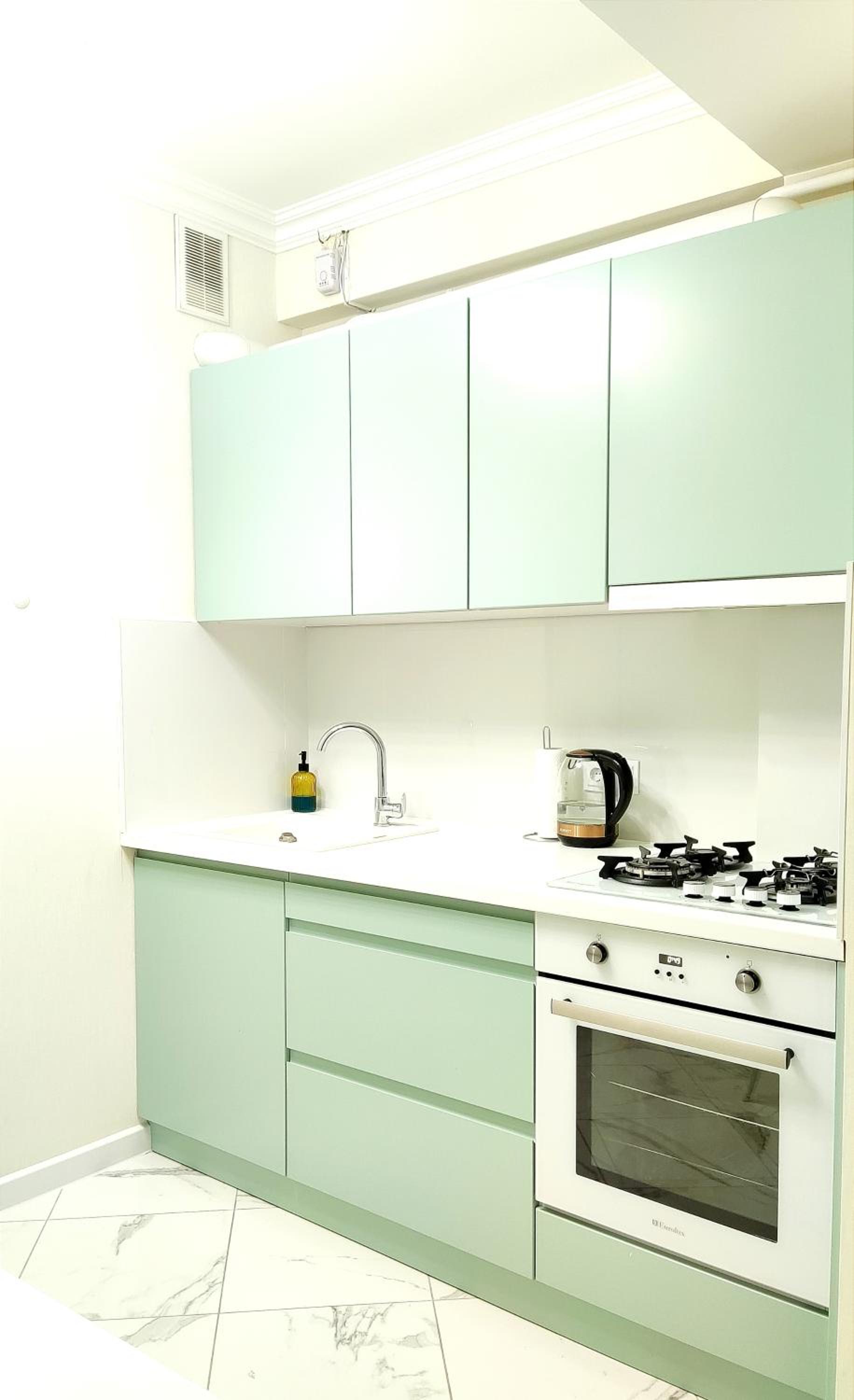 1BR ultracentral Chișinău view 4