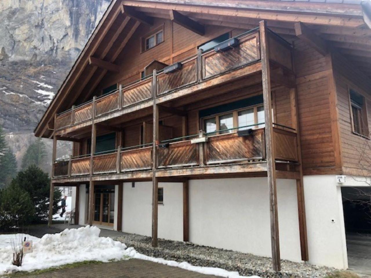 Komfortabel, Perfekte Lage, neue Wohnung, gratis P