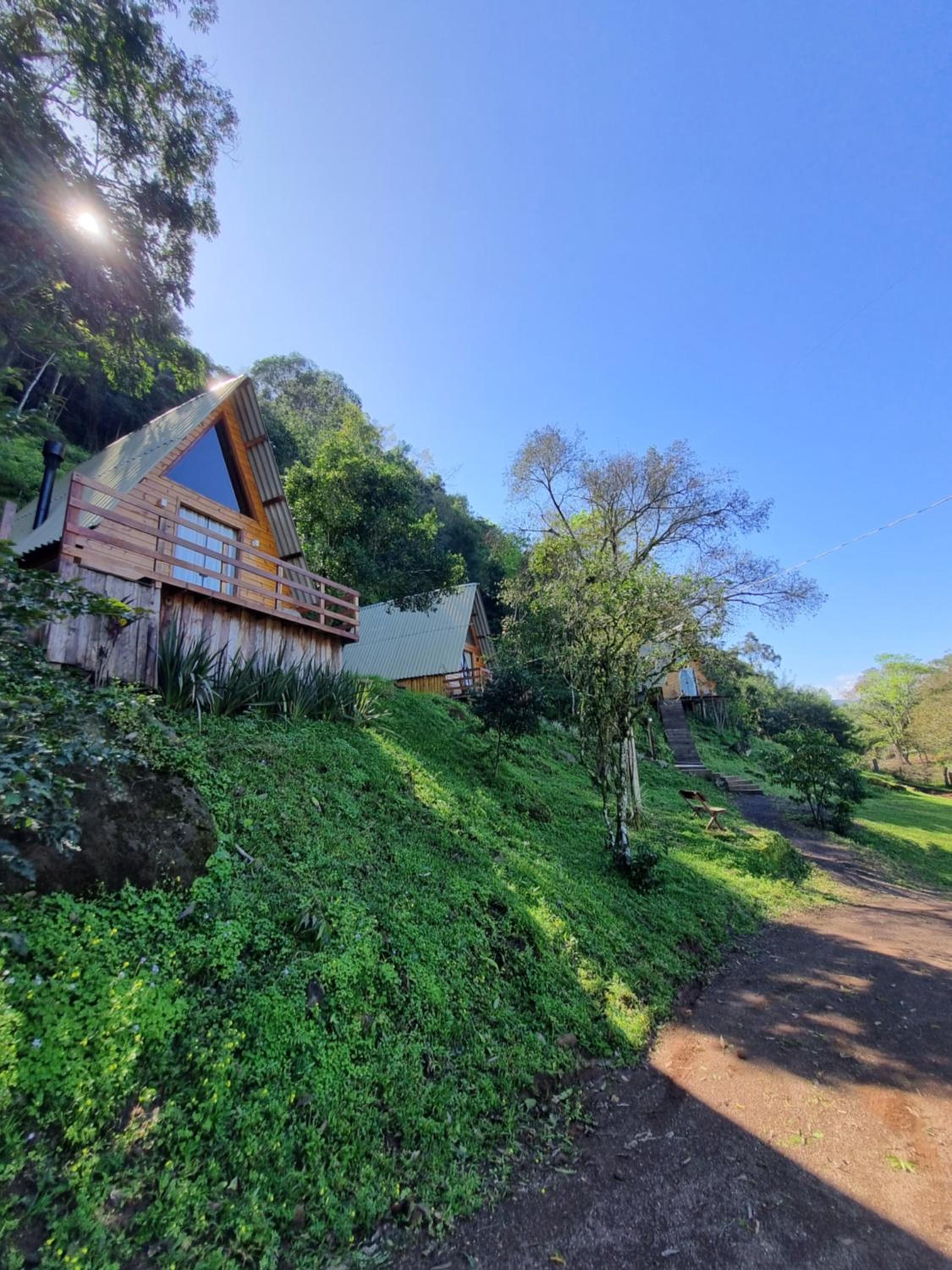 Cabanas Bela Vista