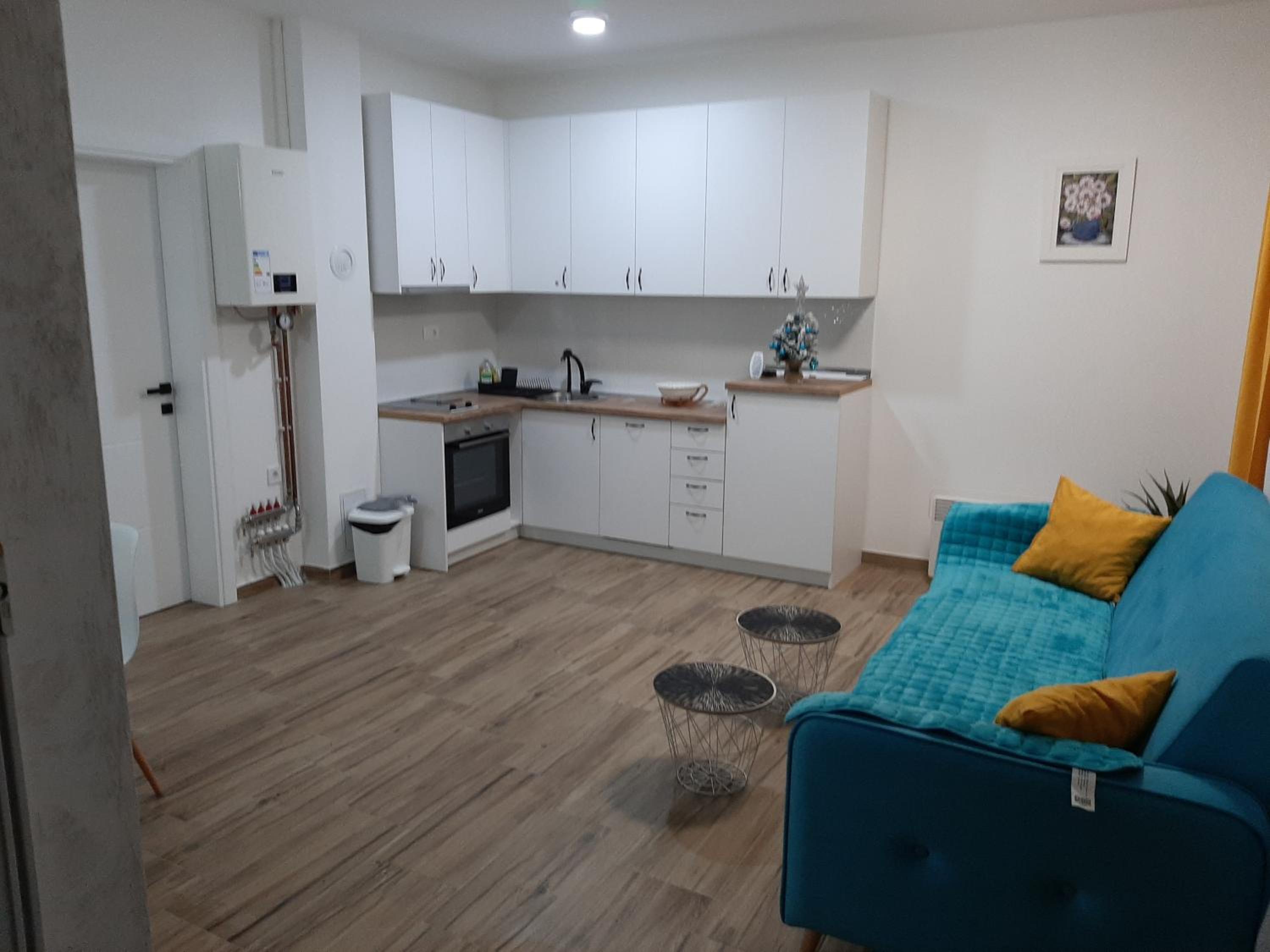 Apartment Petra