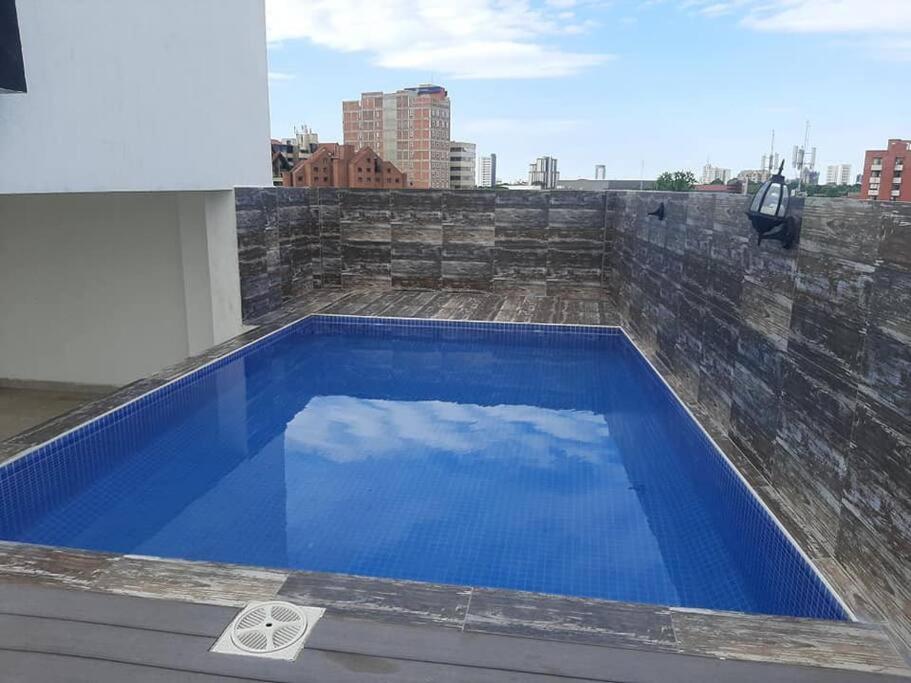 Confortable y Moderno Studio