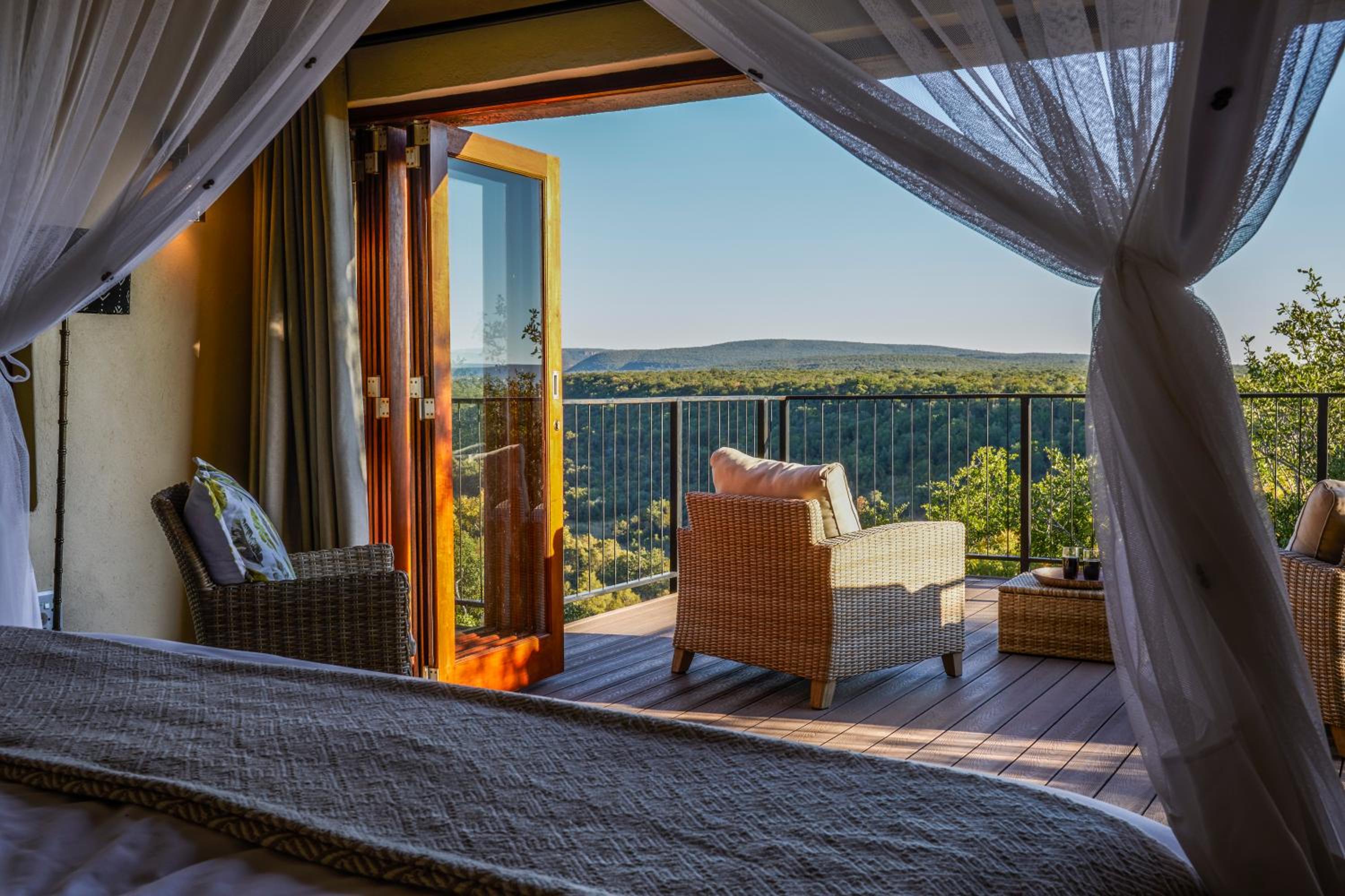Magari Safari Villa view 4