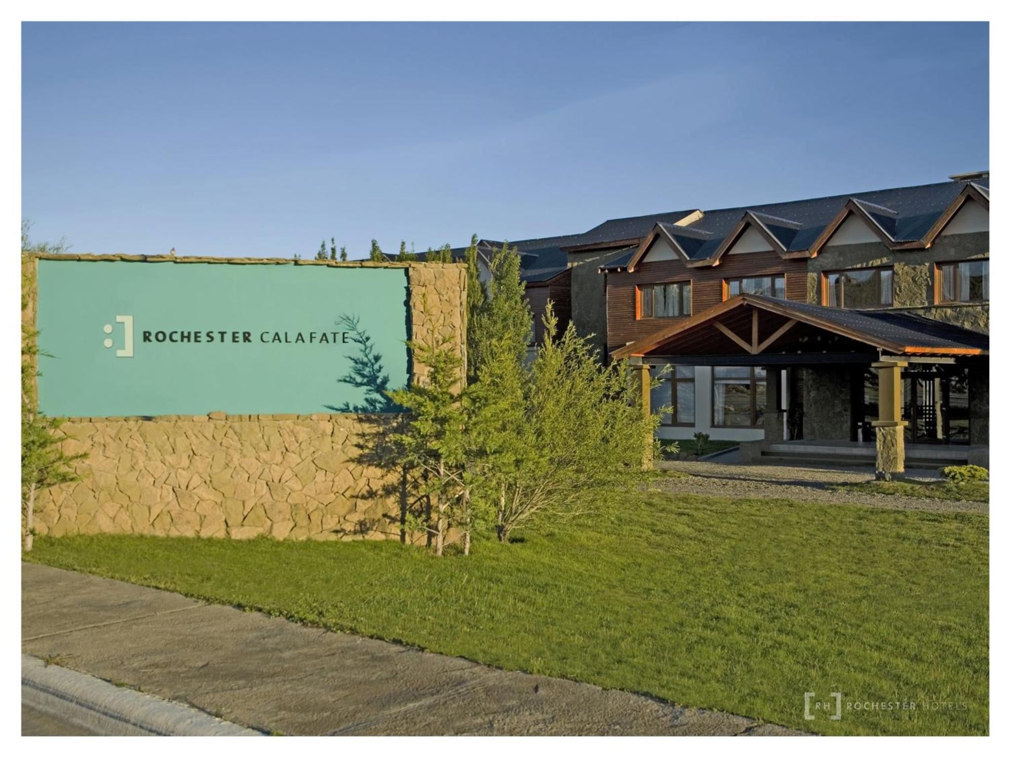Hotel Rochester Calafate - Image 1