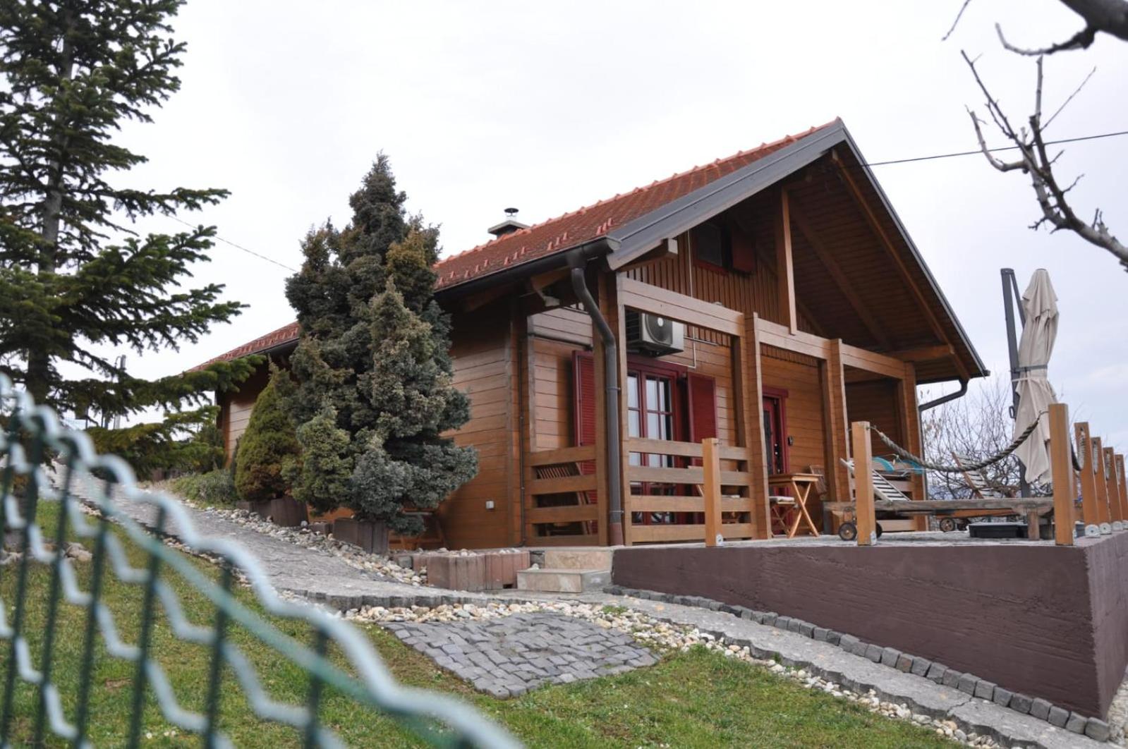 Hotel Kuca Za Odmor - Zagreb - Paruzevina