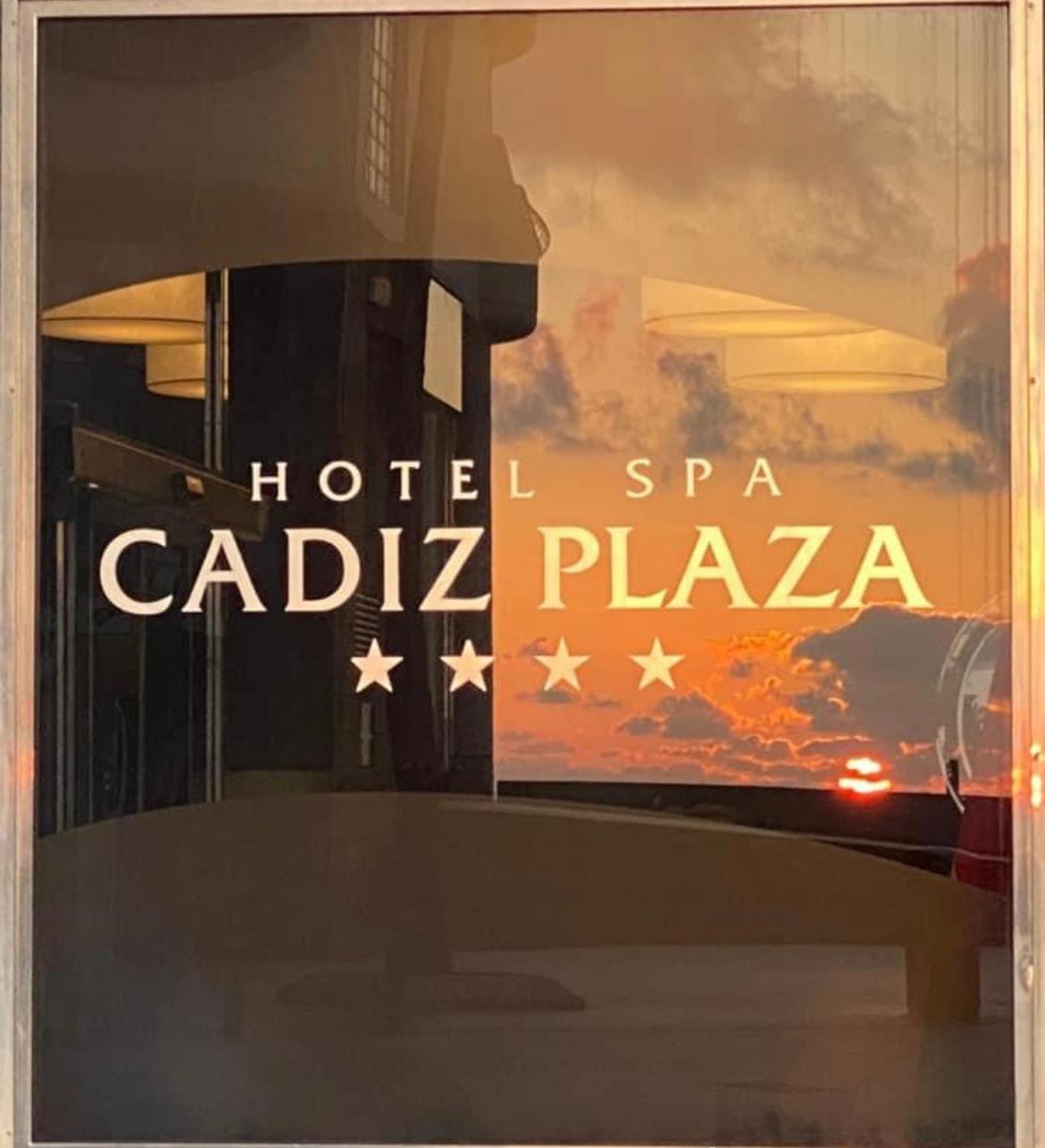 Hotel Spa Cádiz Plaza