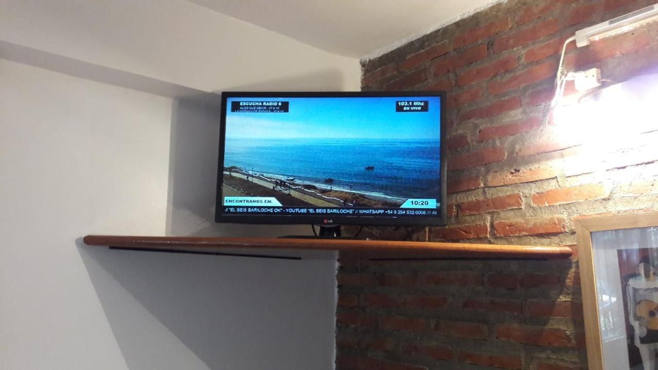 Cabañas Detras del Ciprés