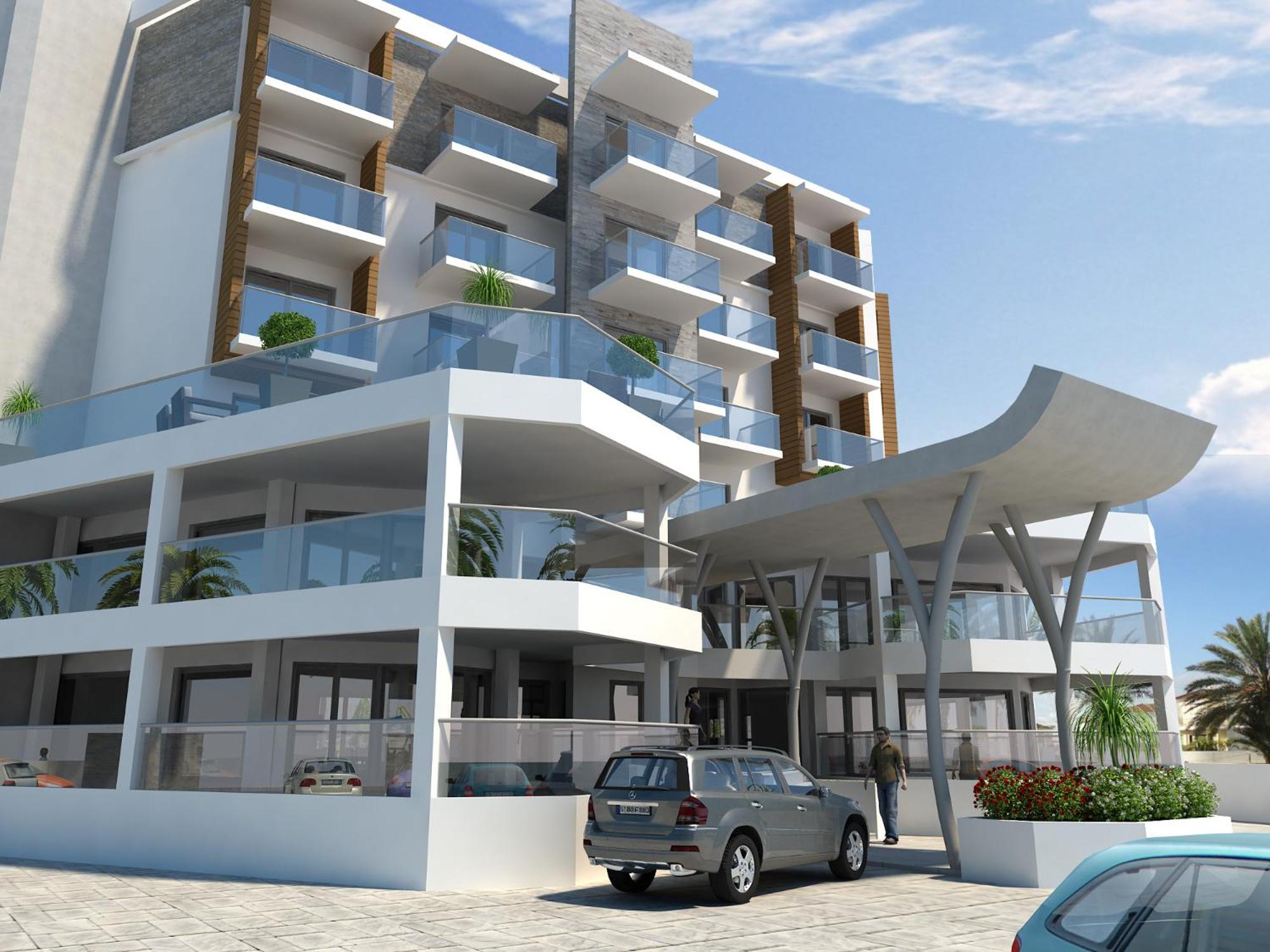 Protaras Vacations - Captain Pier Hotel - Property Image 12