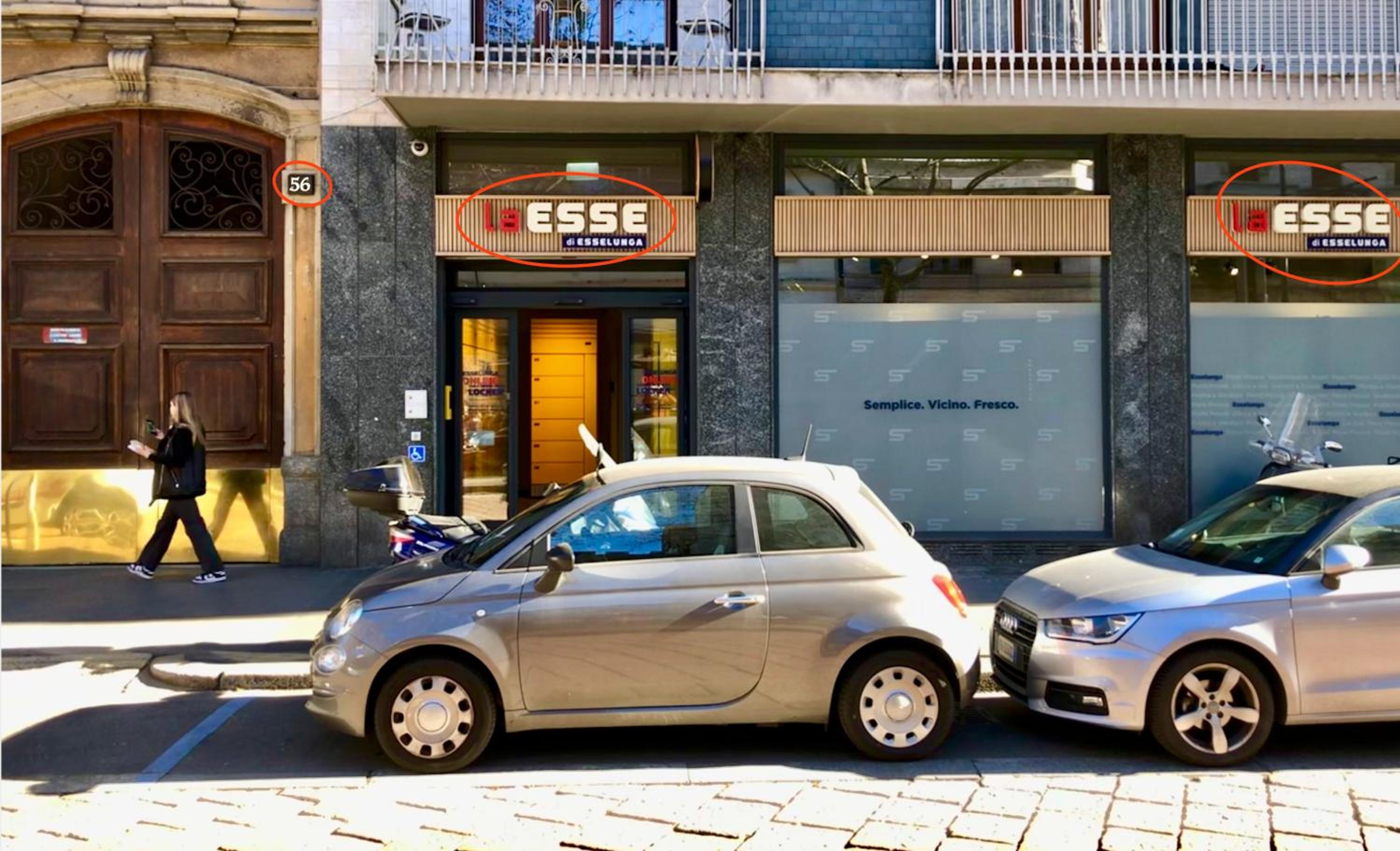 Typical Milanese Flat
