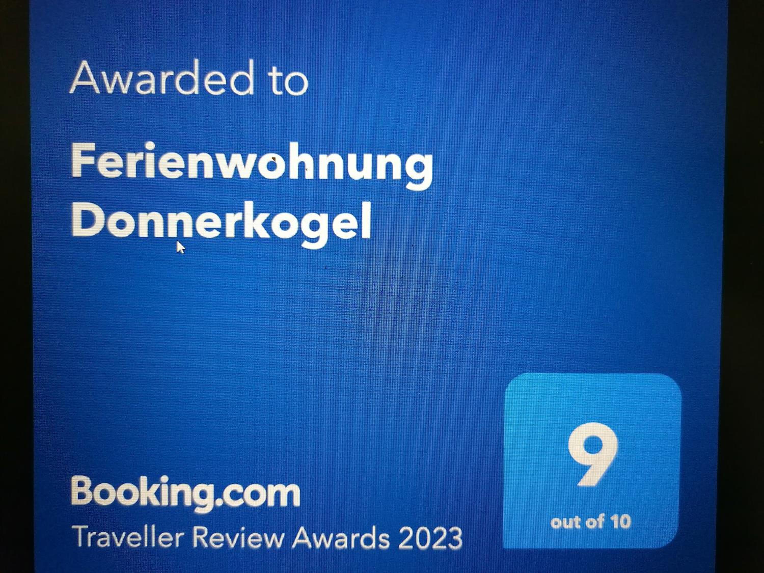 Ferienwohnung Donnerkogel
