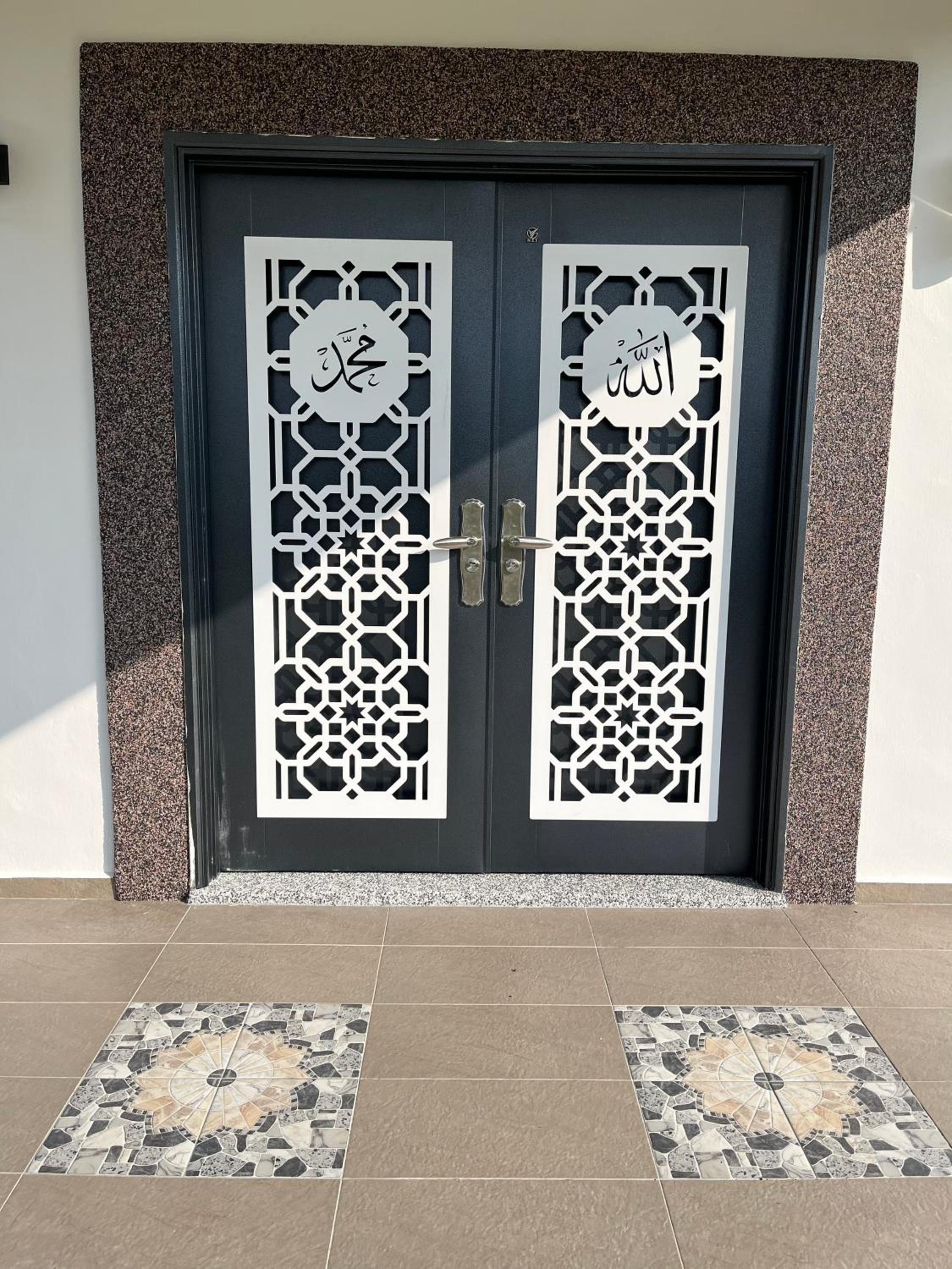 Rumah Tamu Zeha Muar Johor