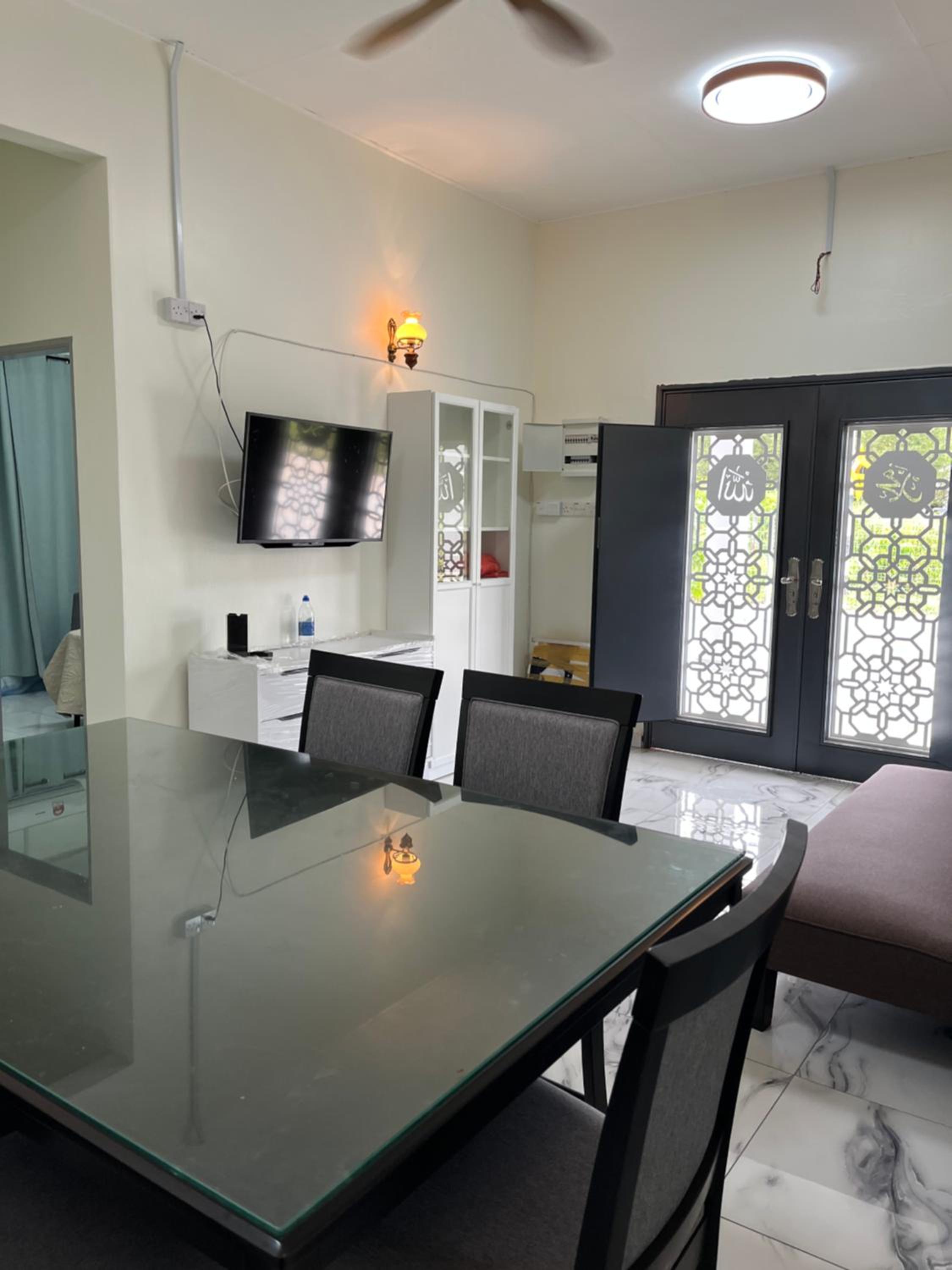 Rumah Tamu Zeha Muar Johor