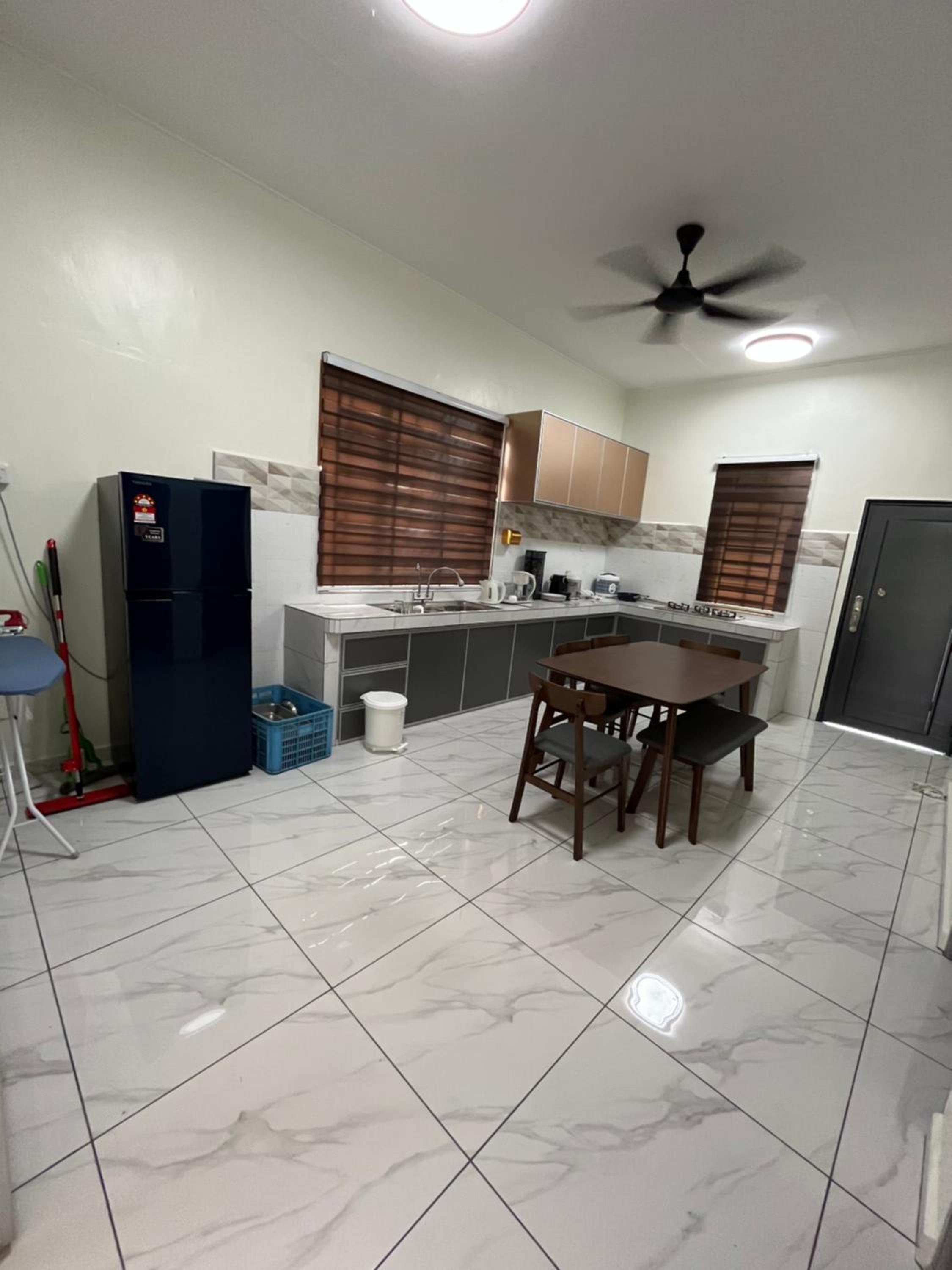Rumah Tamu Zeha Muar Johor
