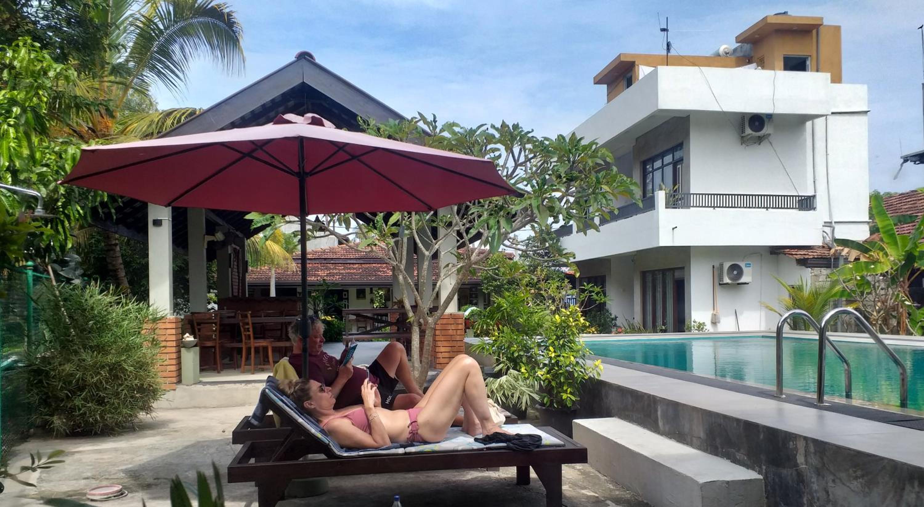 Green Wood Villa Negombo