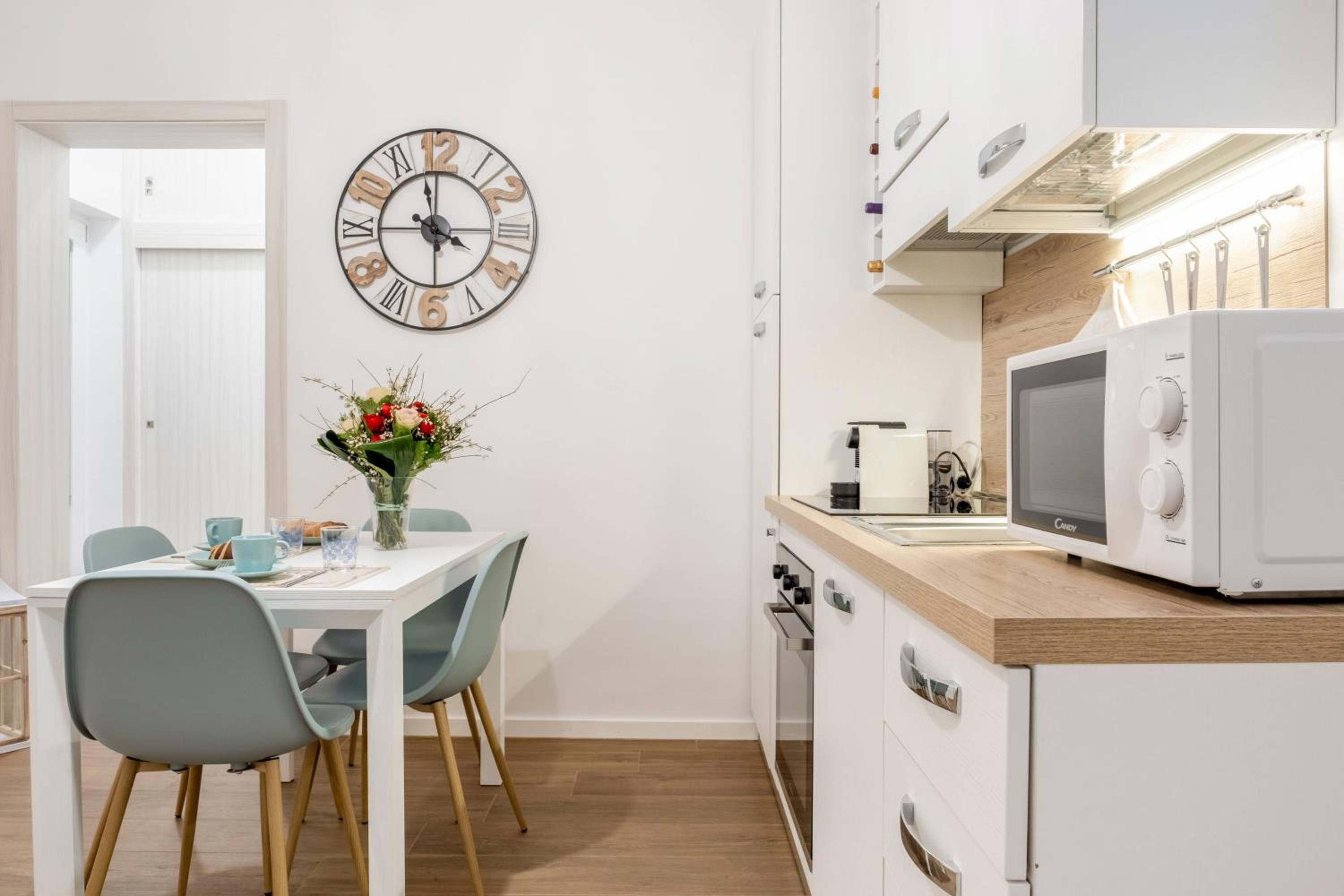 Donna Teresa Central & Cozy Apartment view 5