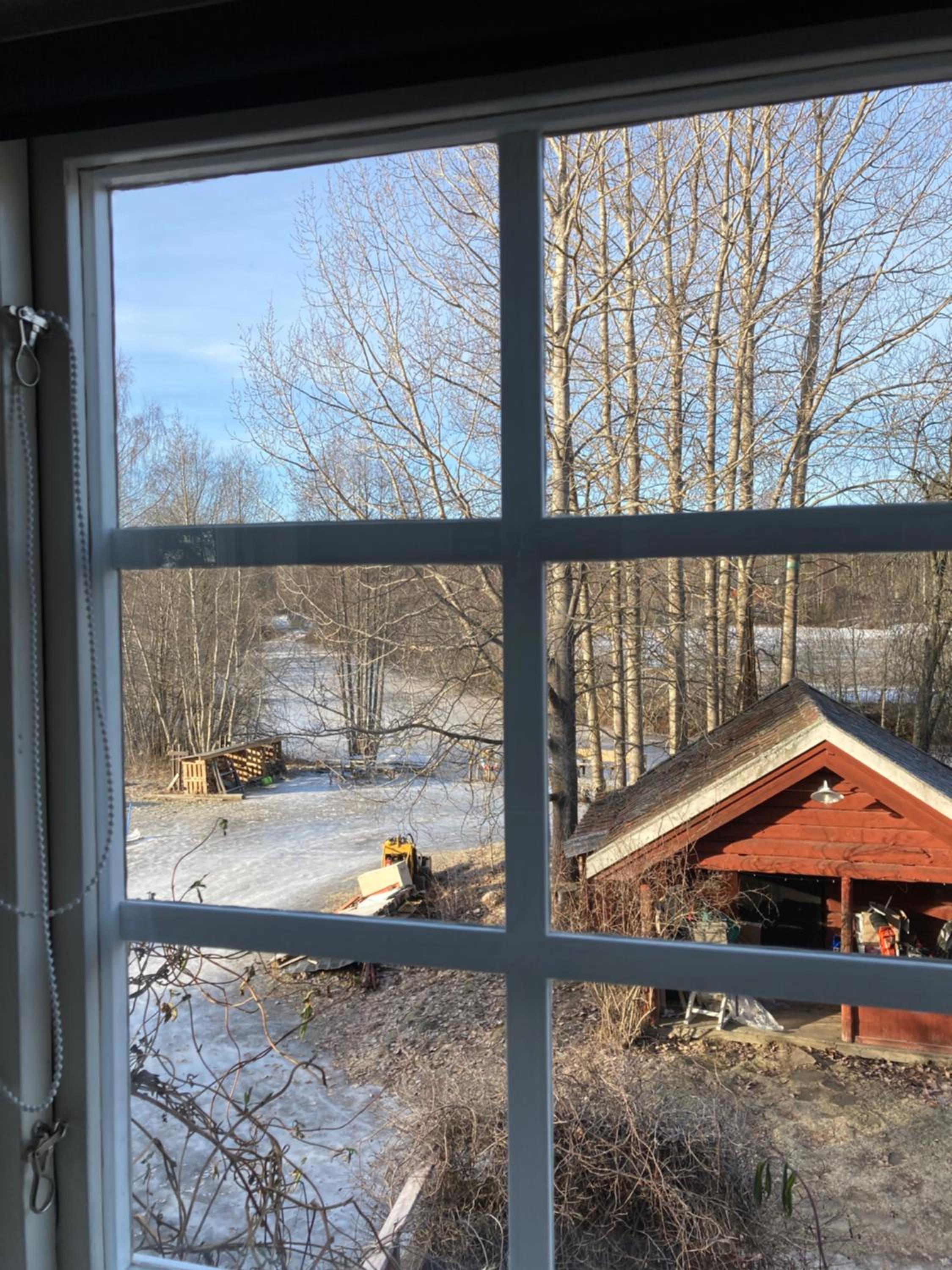 Grindstugan Högbo