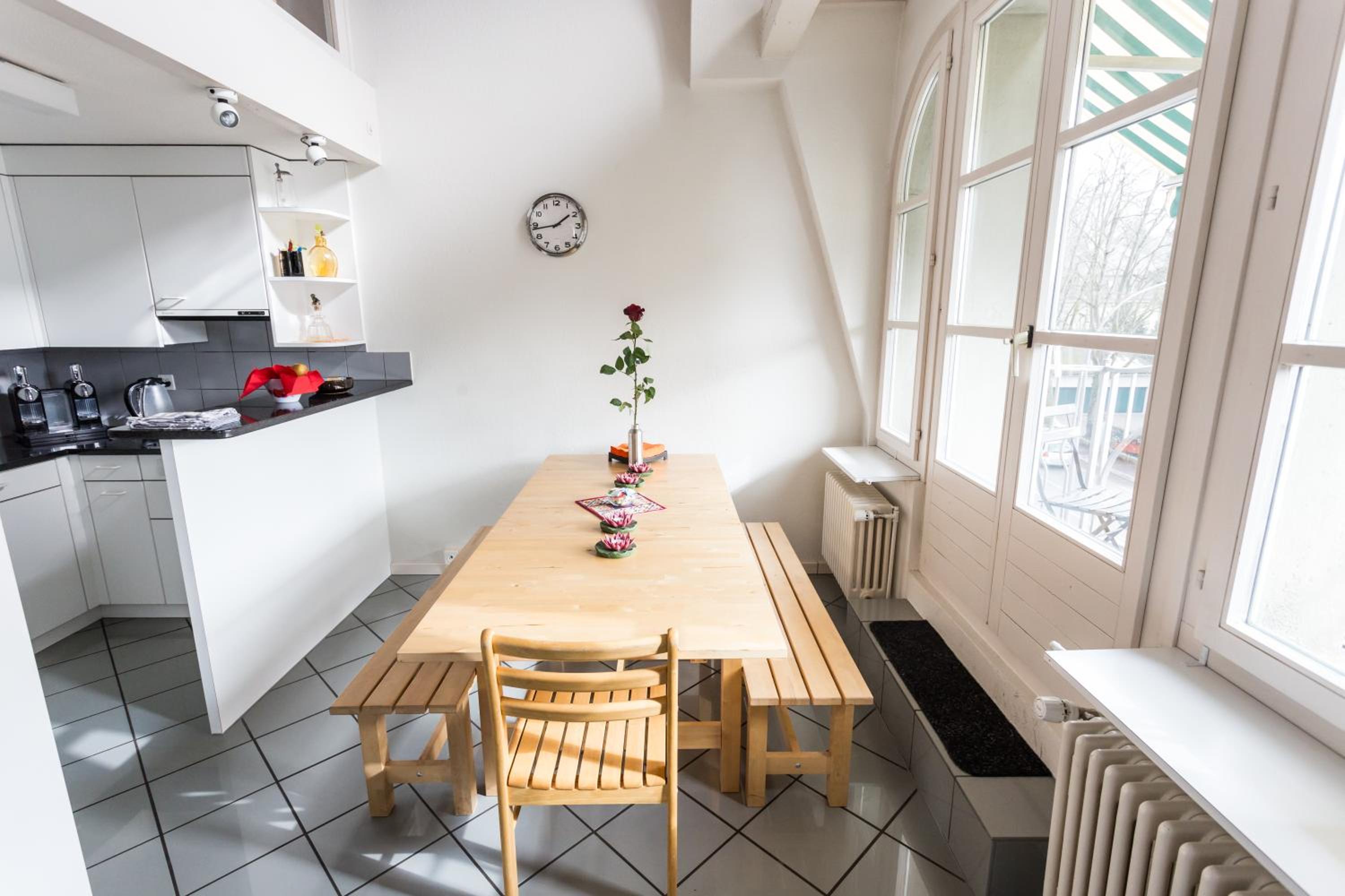 Apartments Justingerweg Bern view 3