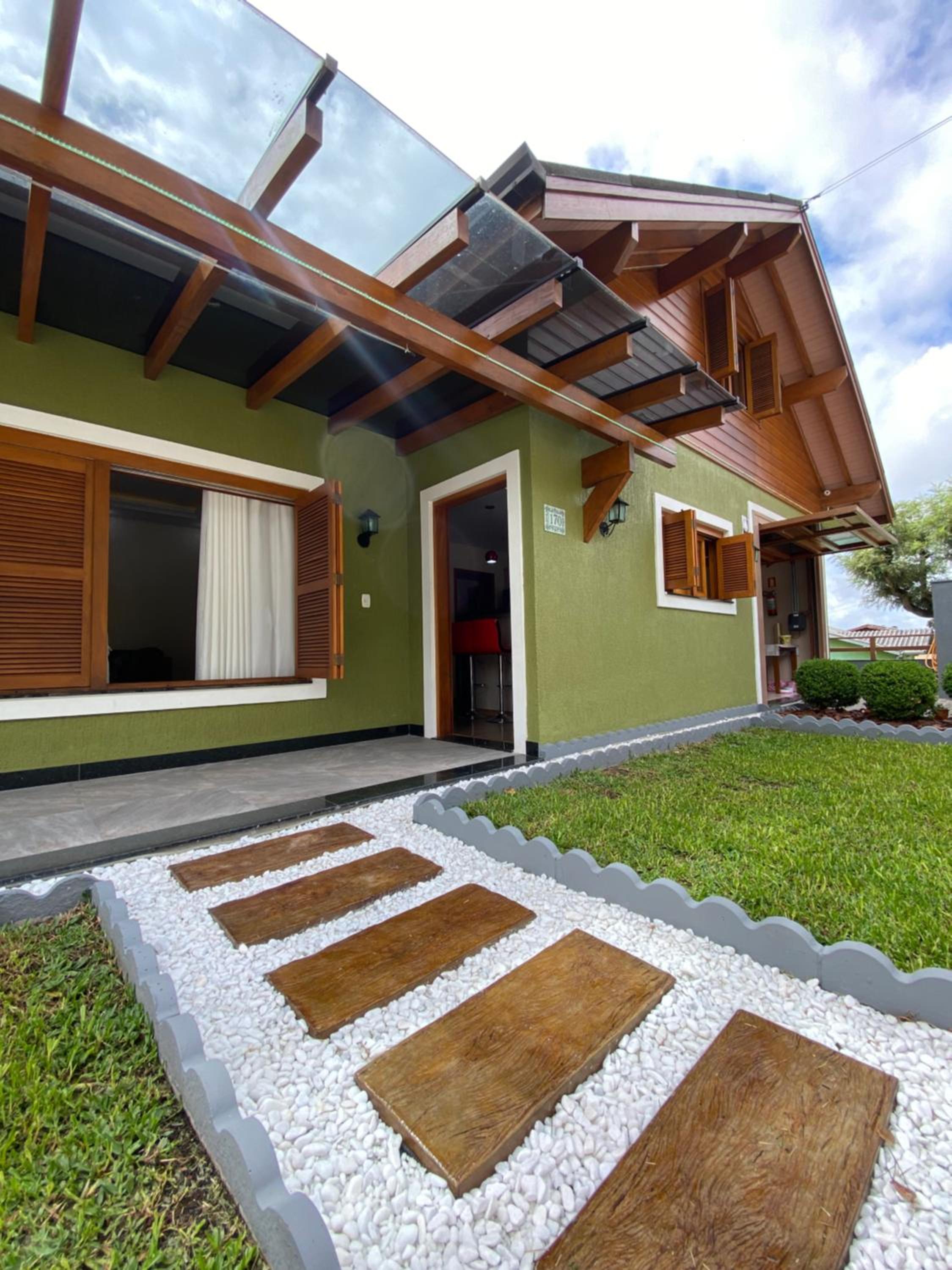 Casa Petri Gramado casa inteira para 7 pessoas ideal para famílias