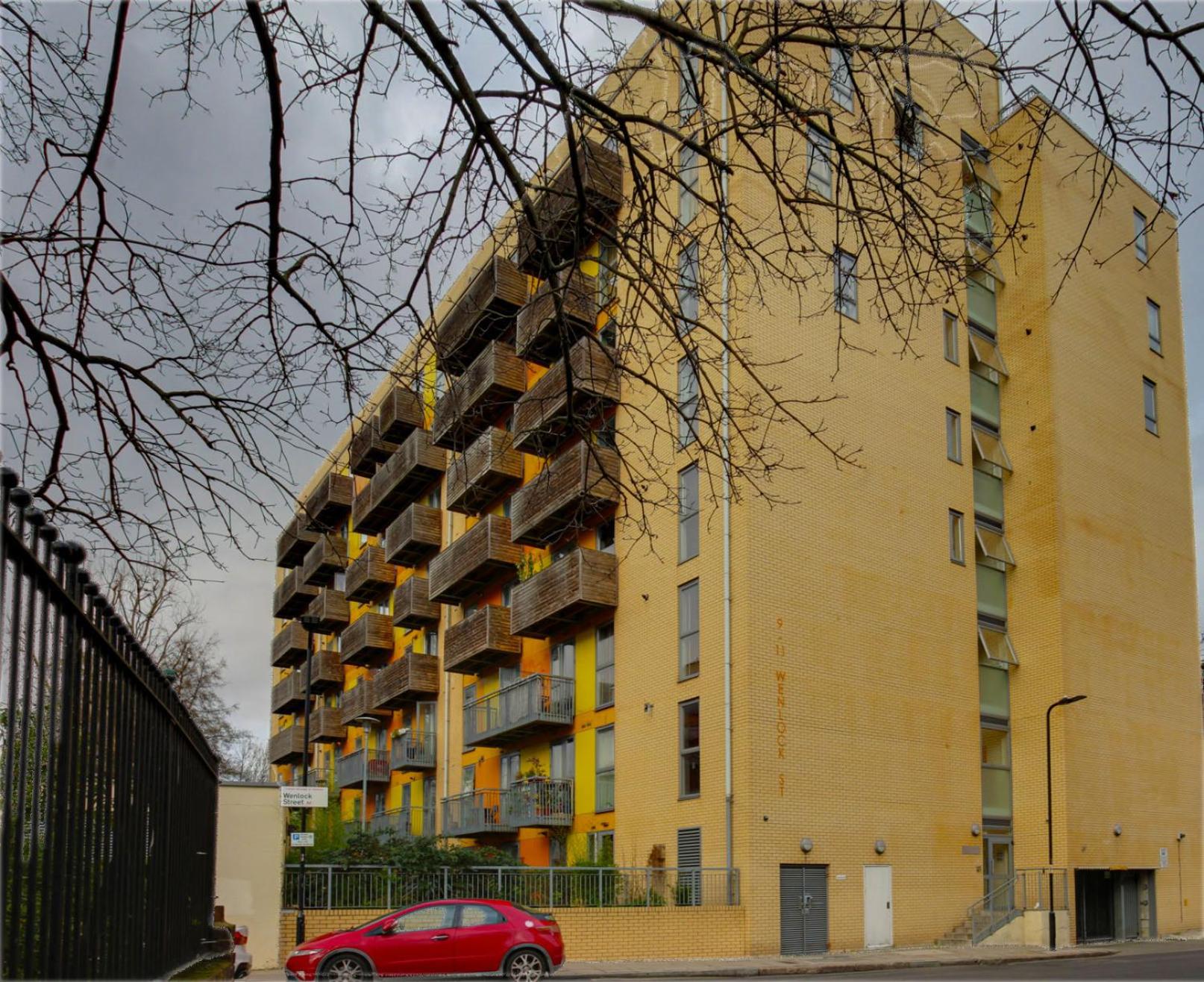 Central London - The Shoreditch, Angel, Old Street Apartment