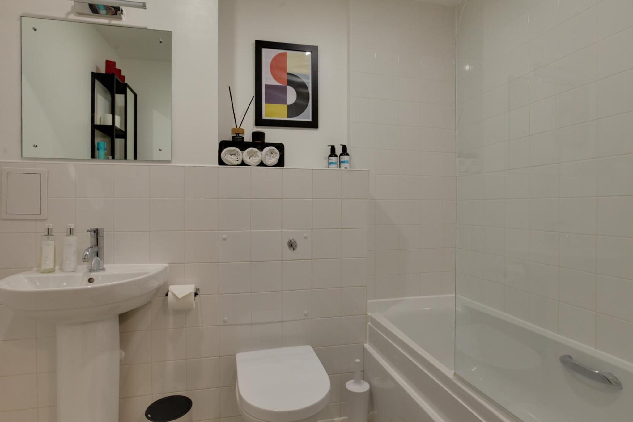 Central London - The Shoreditch, Angel, Old Street Apartment