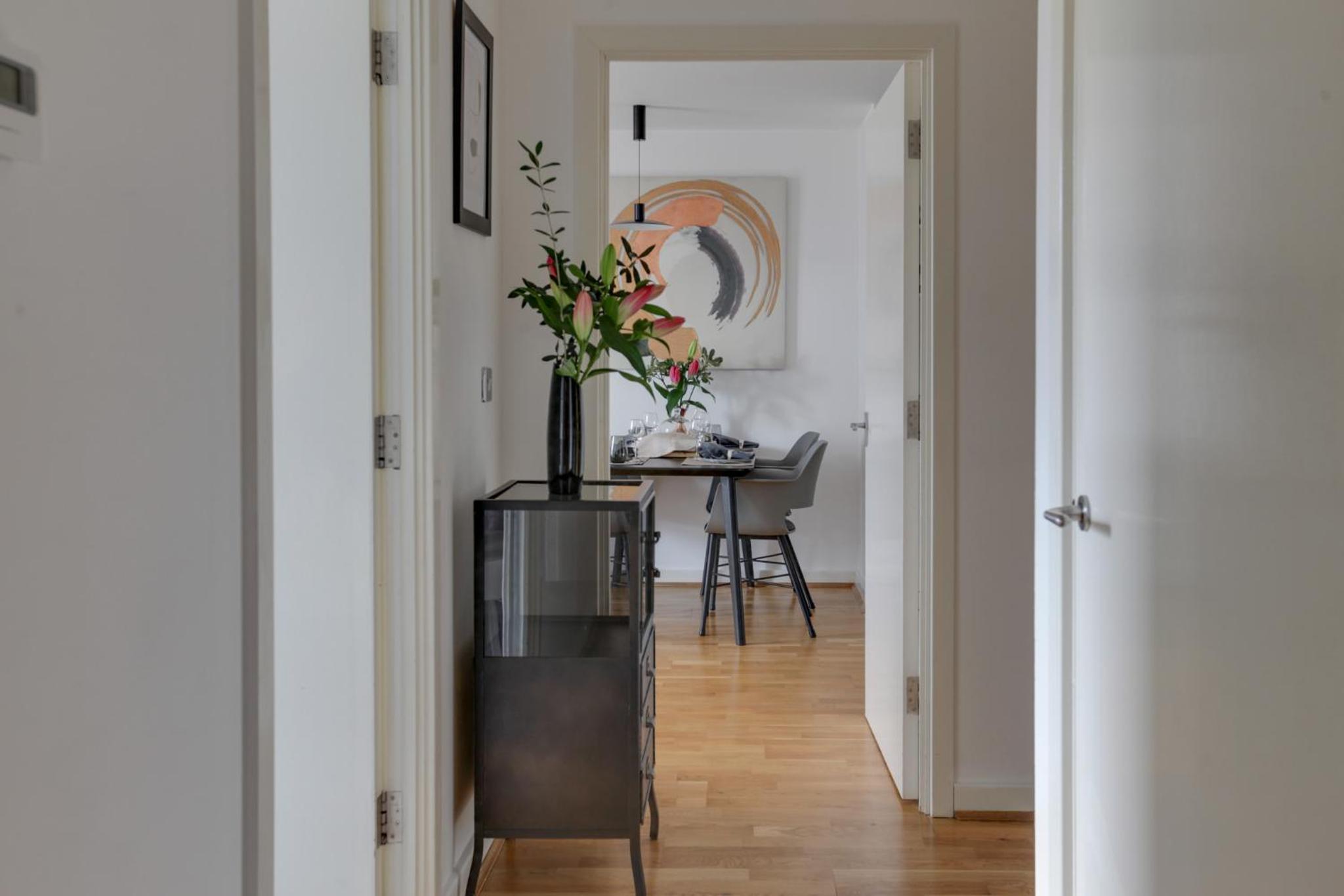 Central London - The Shoreditch, Angel, Old Street Apartment