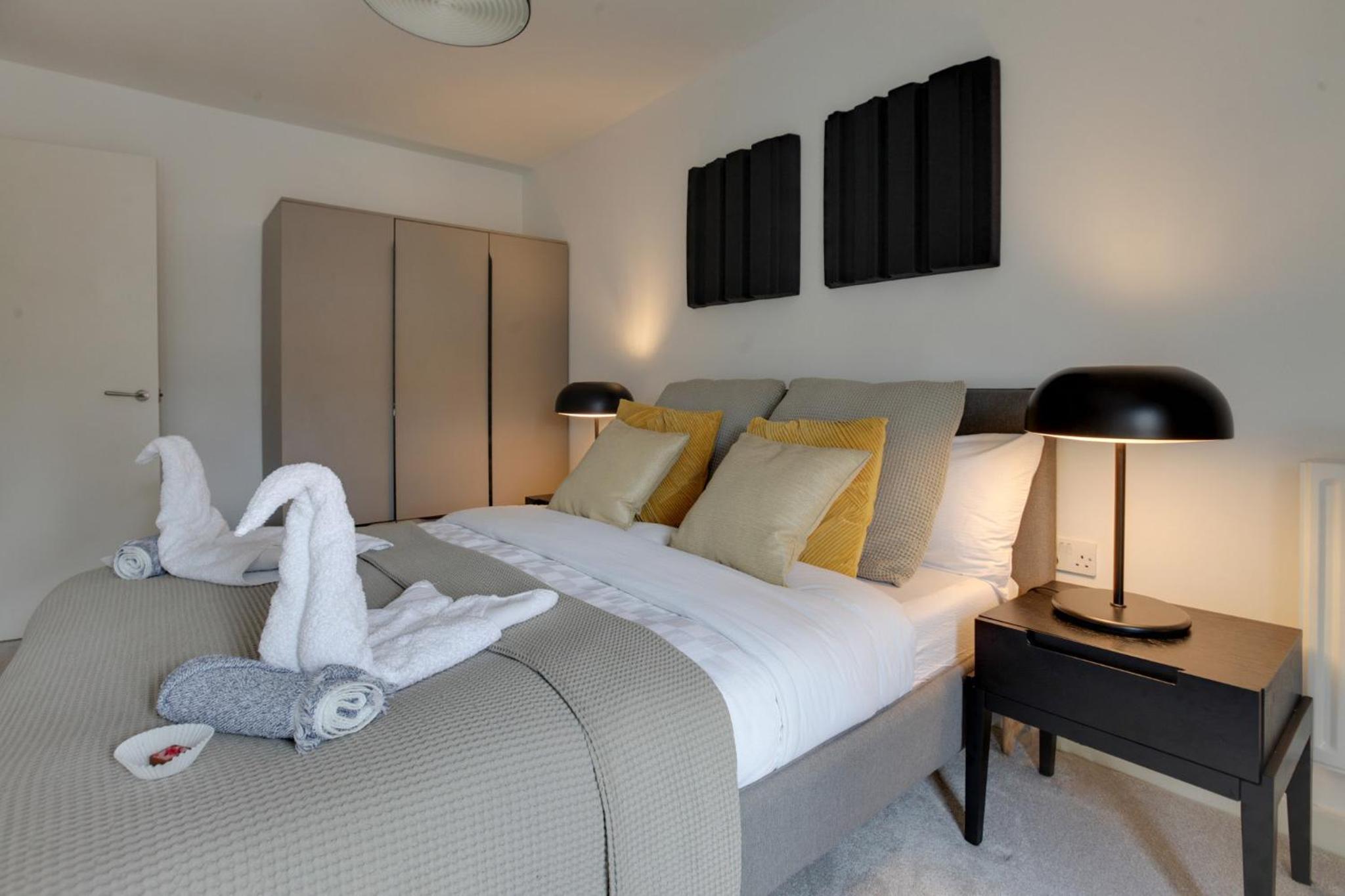 Central London - The Shoreditch, Angel, Old Street Apartment