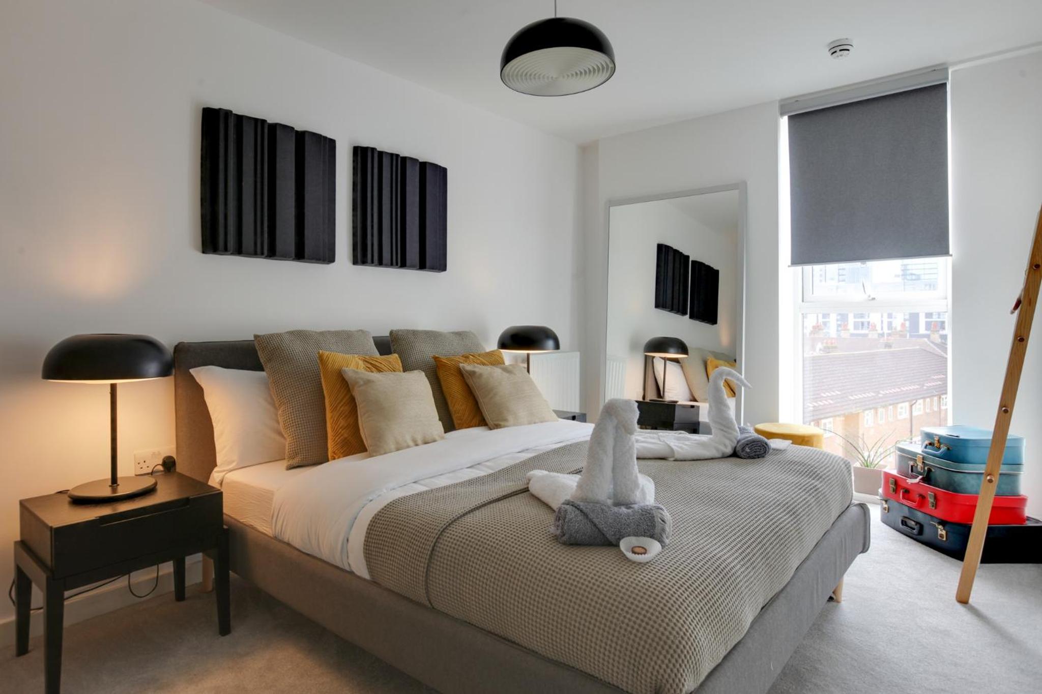 Central London - The Shoreditch, Angel, Old Street Apartment