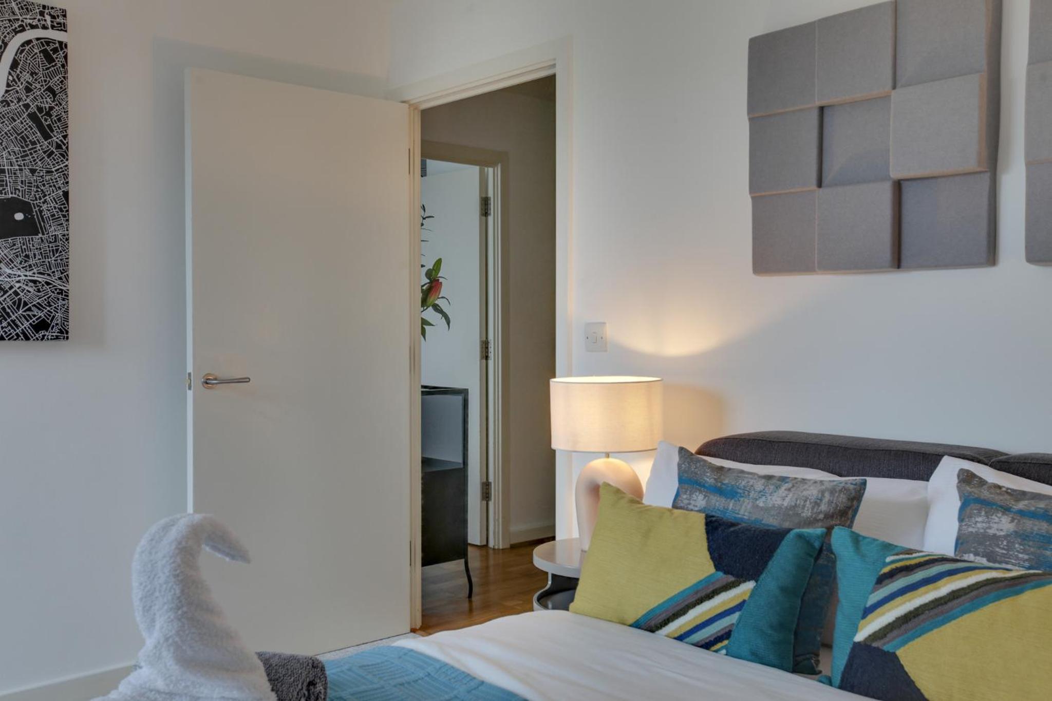 Central London - The Shoreditch, Angel, Old Street Apartment