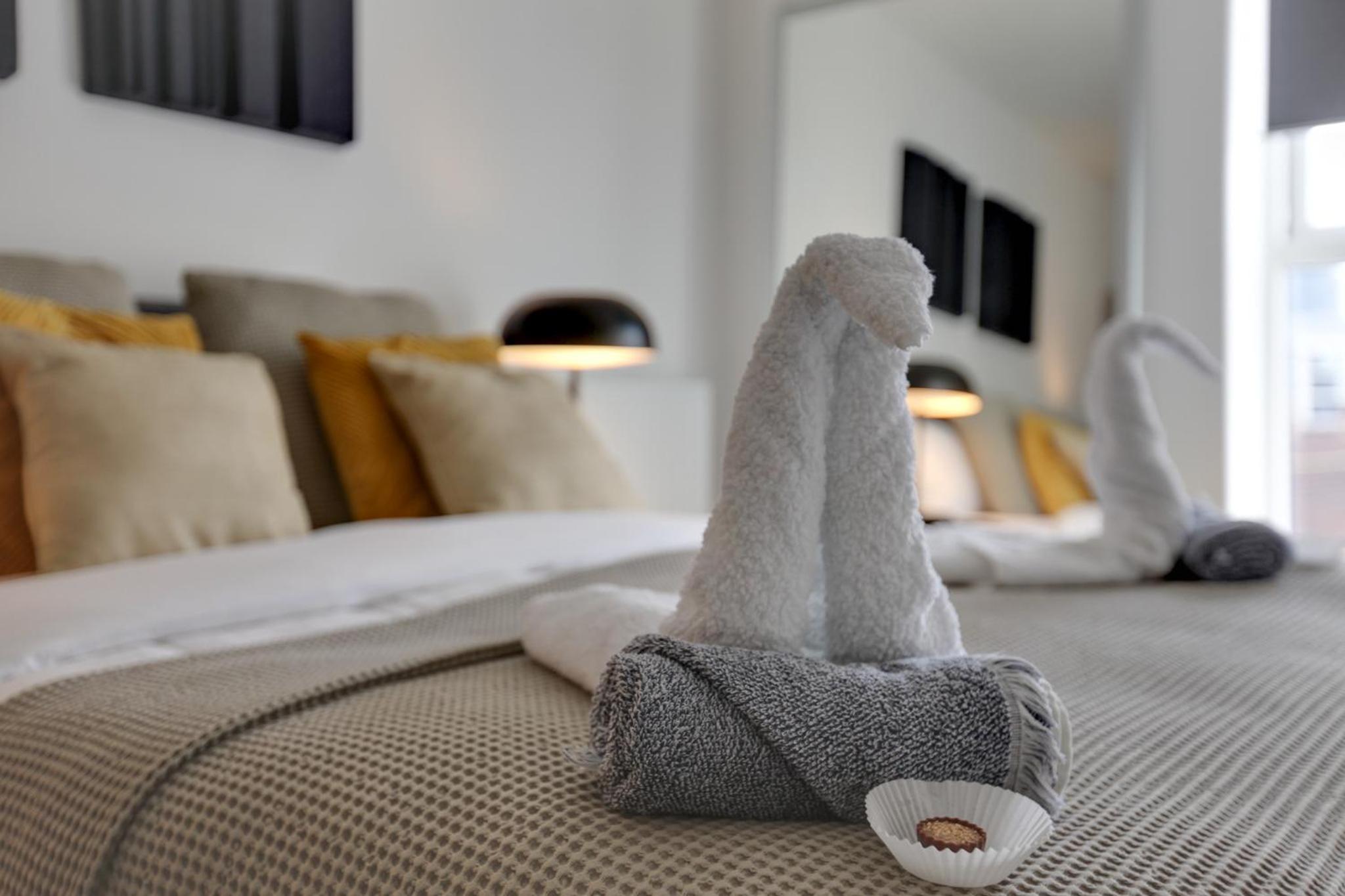 Central London - The Shoreditch, Angel, Old Street Apartment