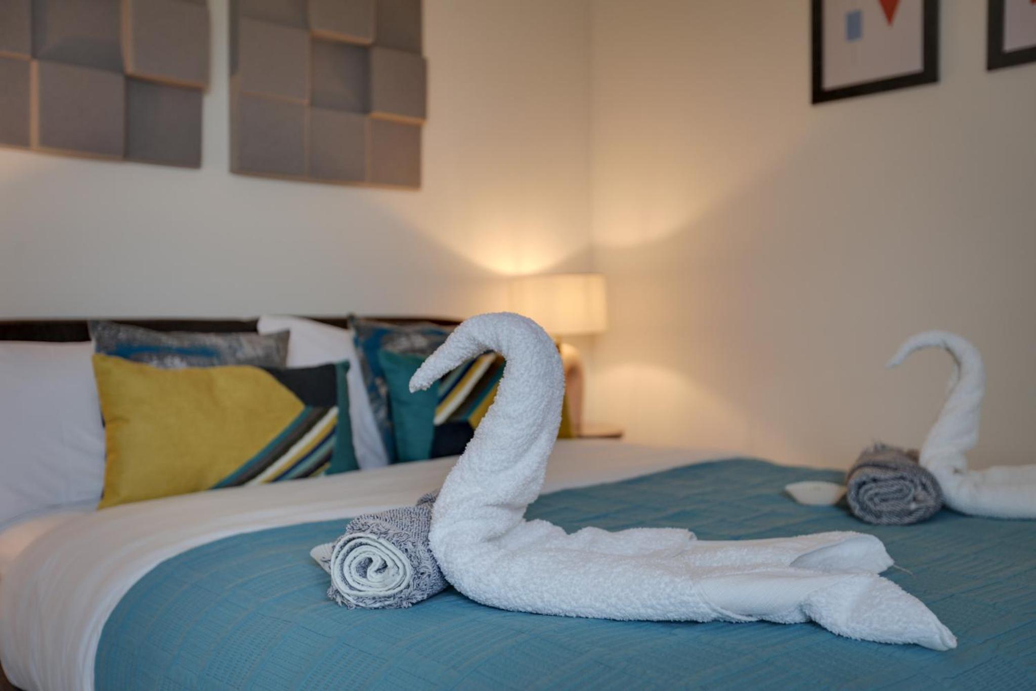 Central London - The Shoreditch, Angel, Old Street Apartment