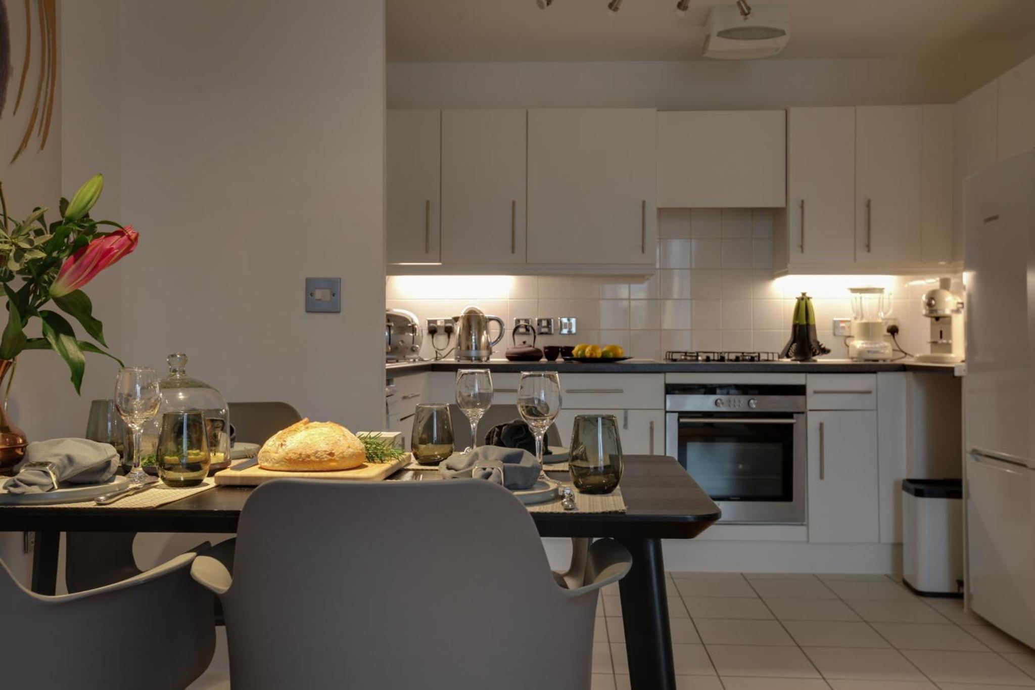 Central London - The Shoreditch, Angel, Old Street Apartment