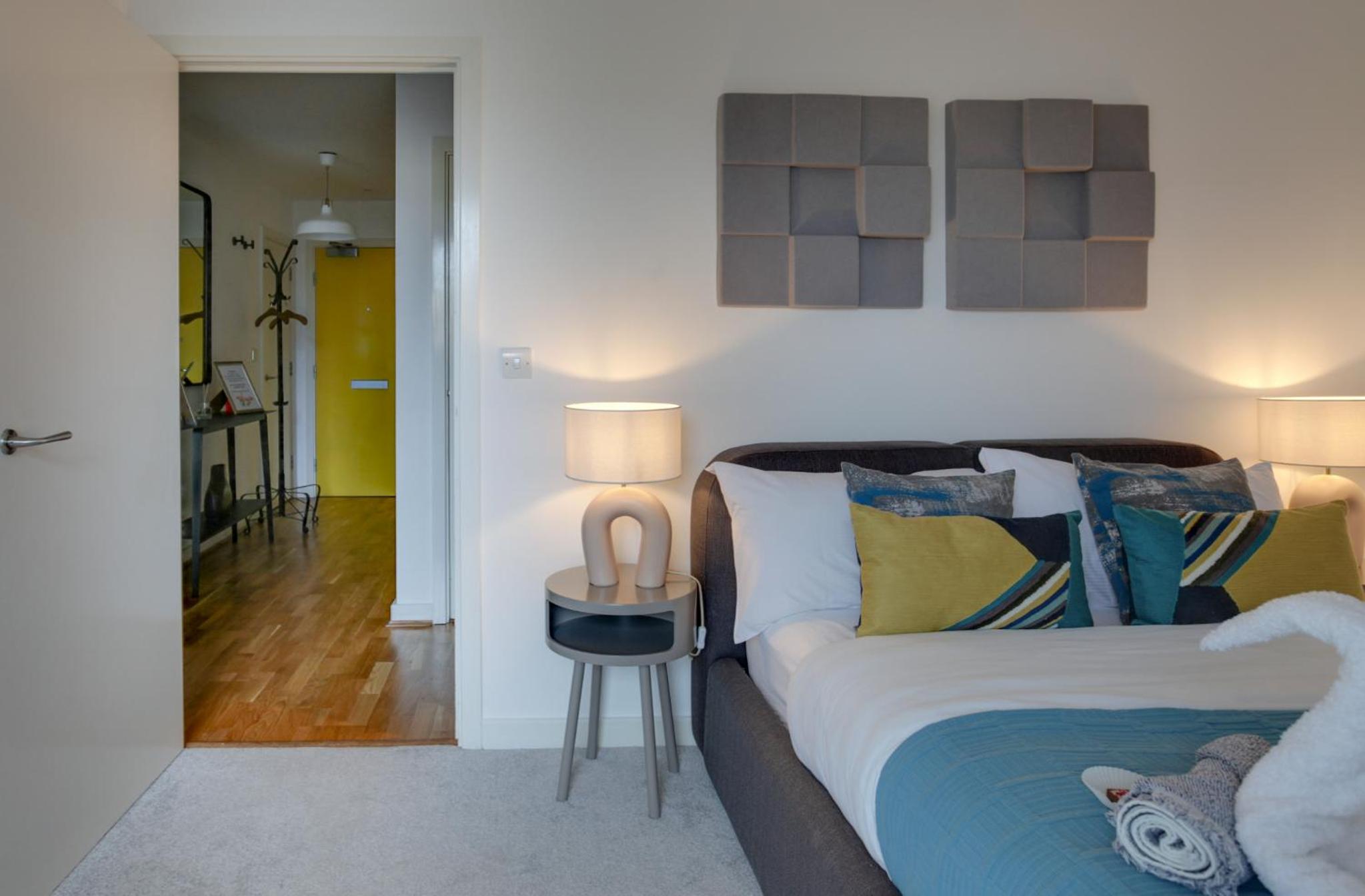 Central London - The Shoreditch, Angel, Old Street Apartment